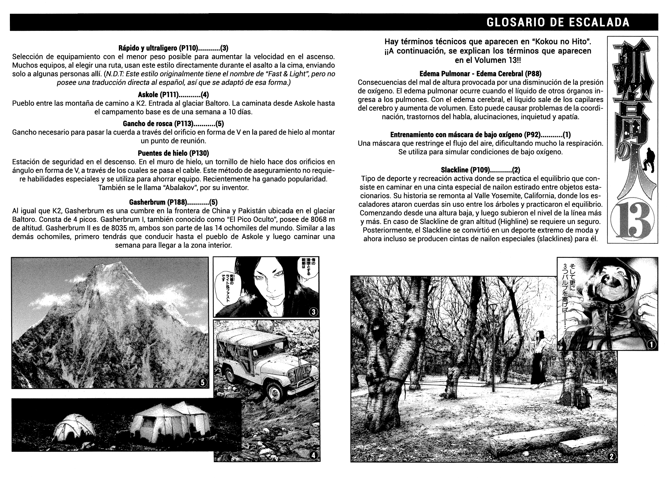 Read The Climber ES Manga Online