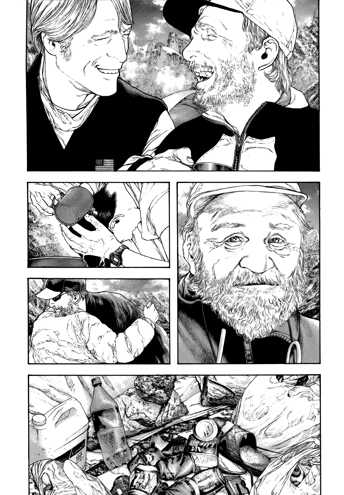 Read The Climber ES Manga Online