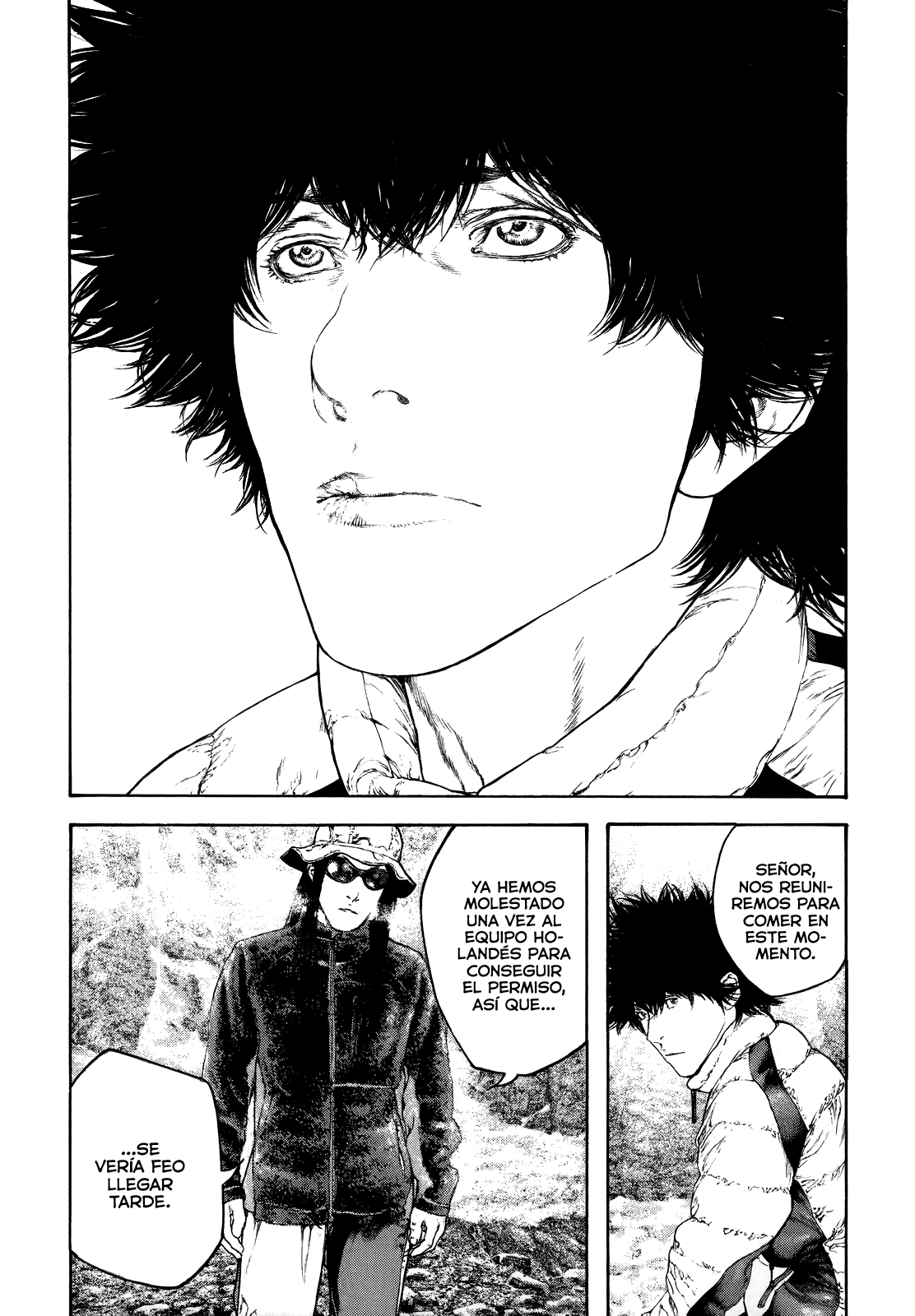 Read The Climber ES Manga Online