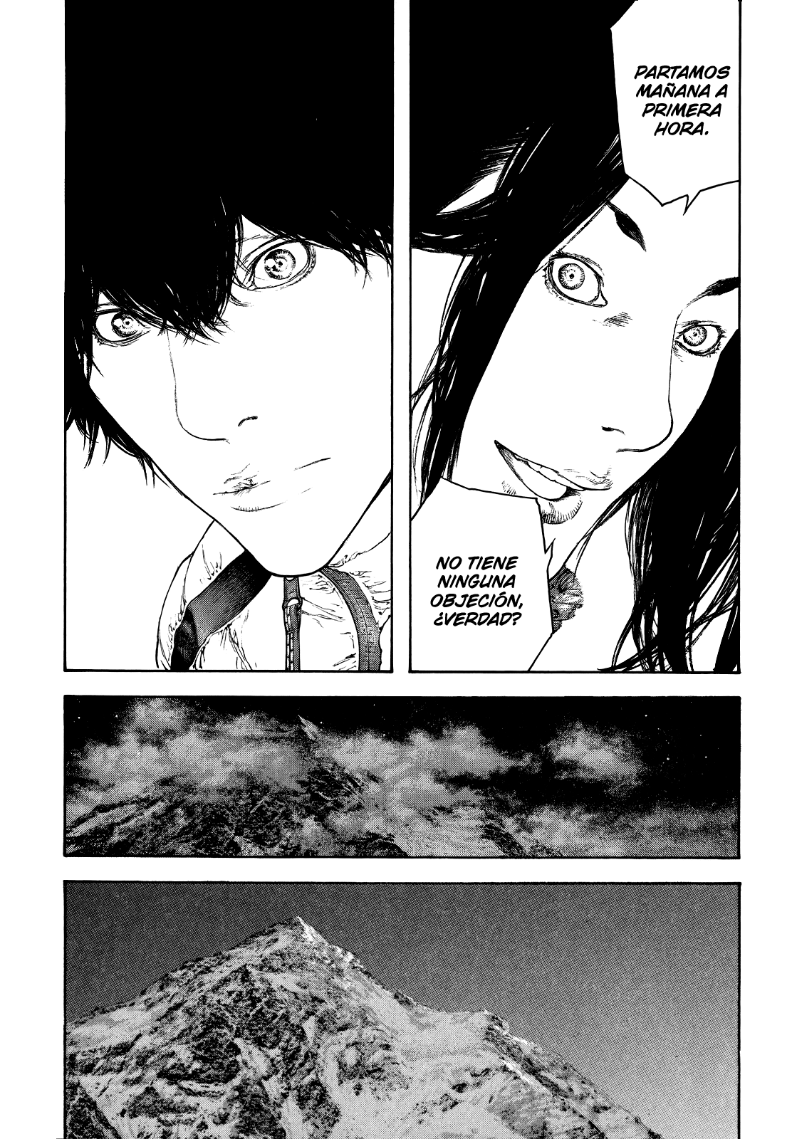 Read The Climber ES Manga Online