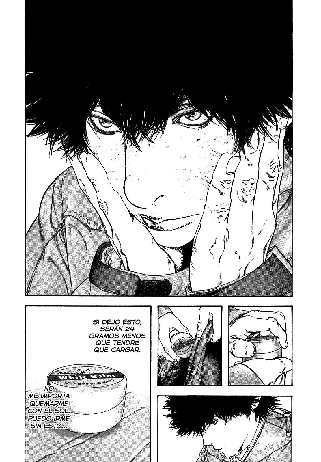 Read The Climber ES Manga Online