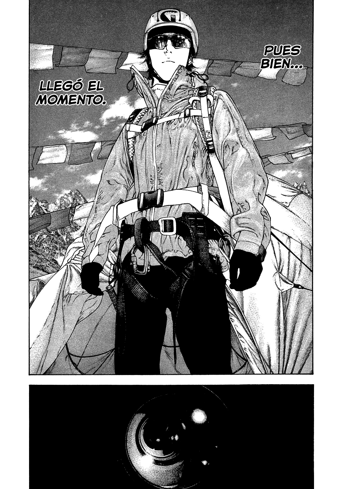 Read The Climber ES Manga Online