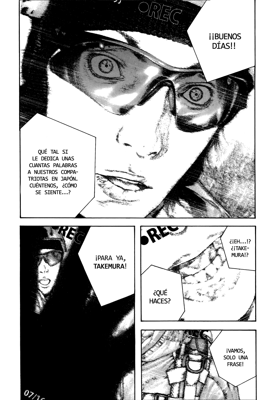 Read The Climber ES Manga Online