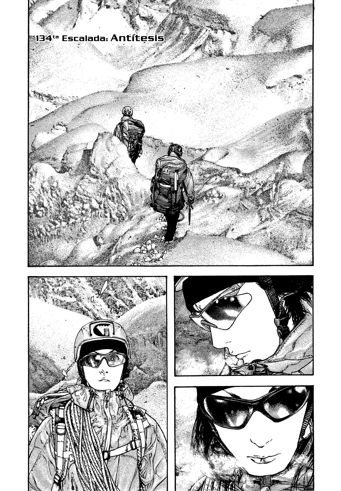 Read The Climber ES Manga Online