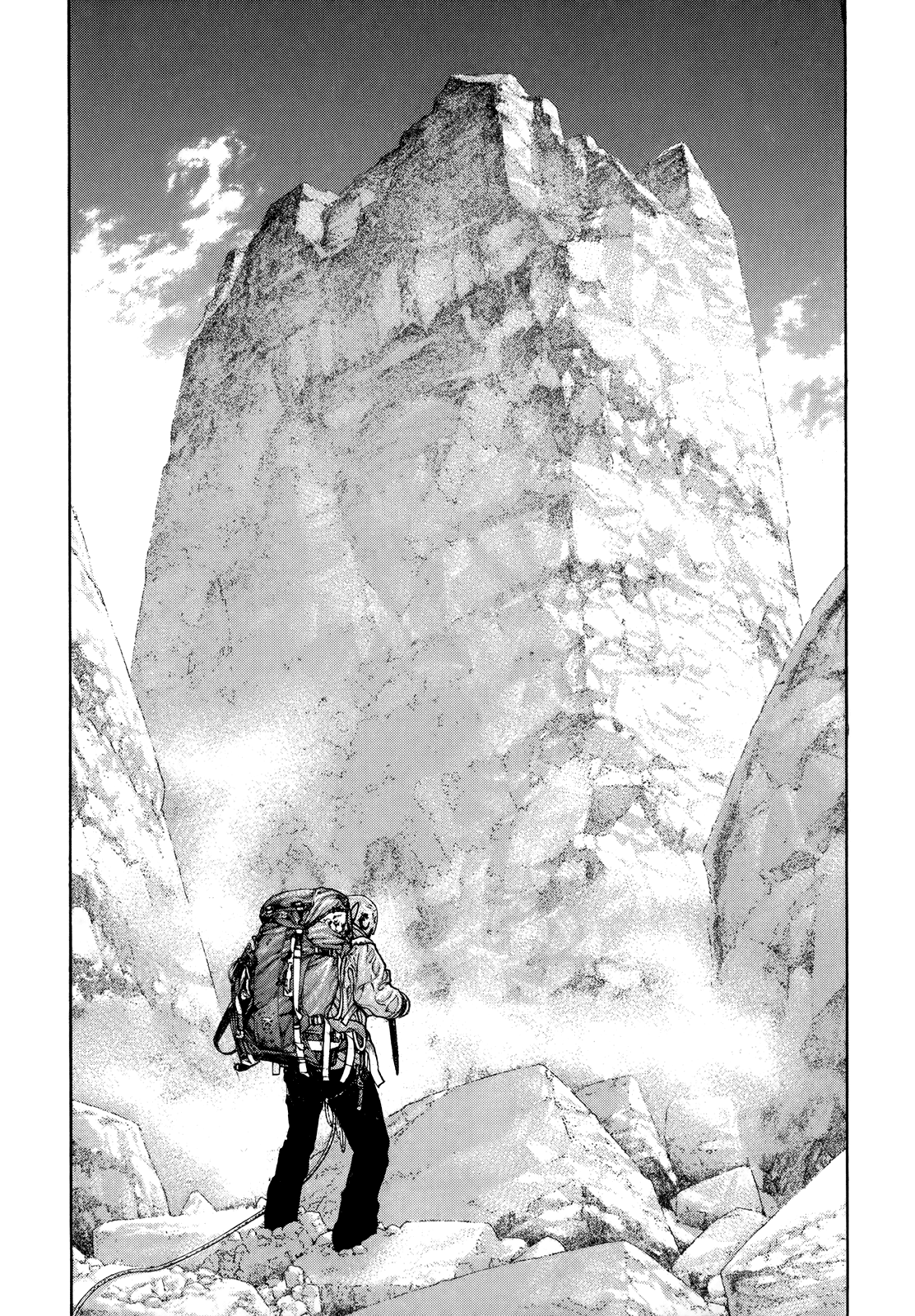 Read The Climber ES Manga Online