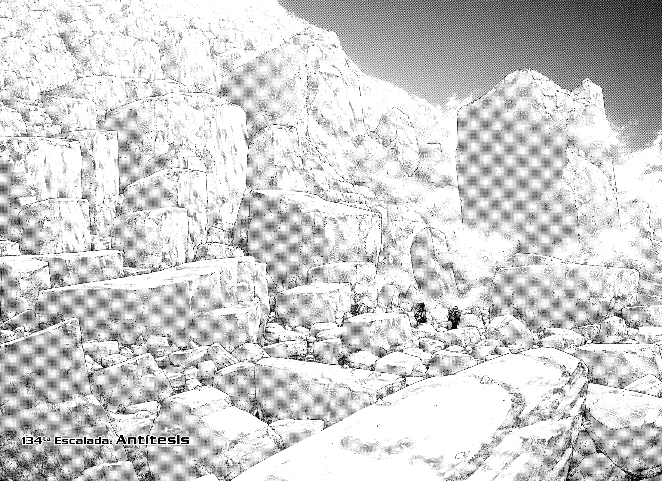 Read The Climber ES Manga Online
