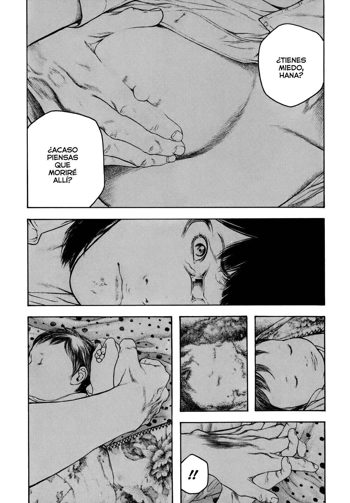 Read The Climber ES Manga Online