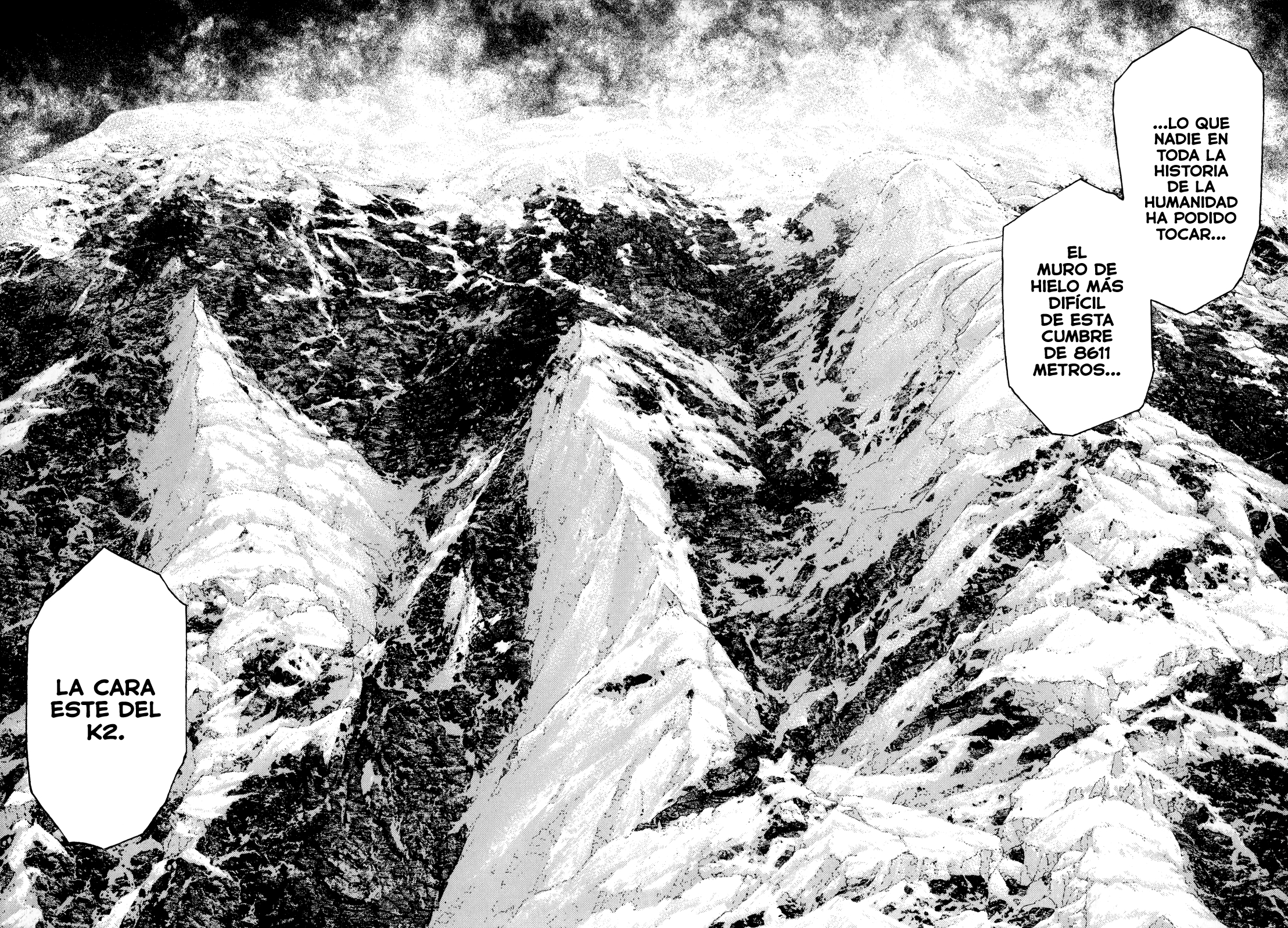 Read The Climber ES Manga Online