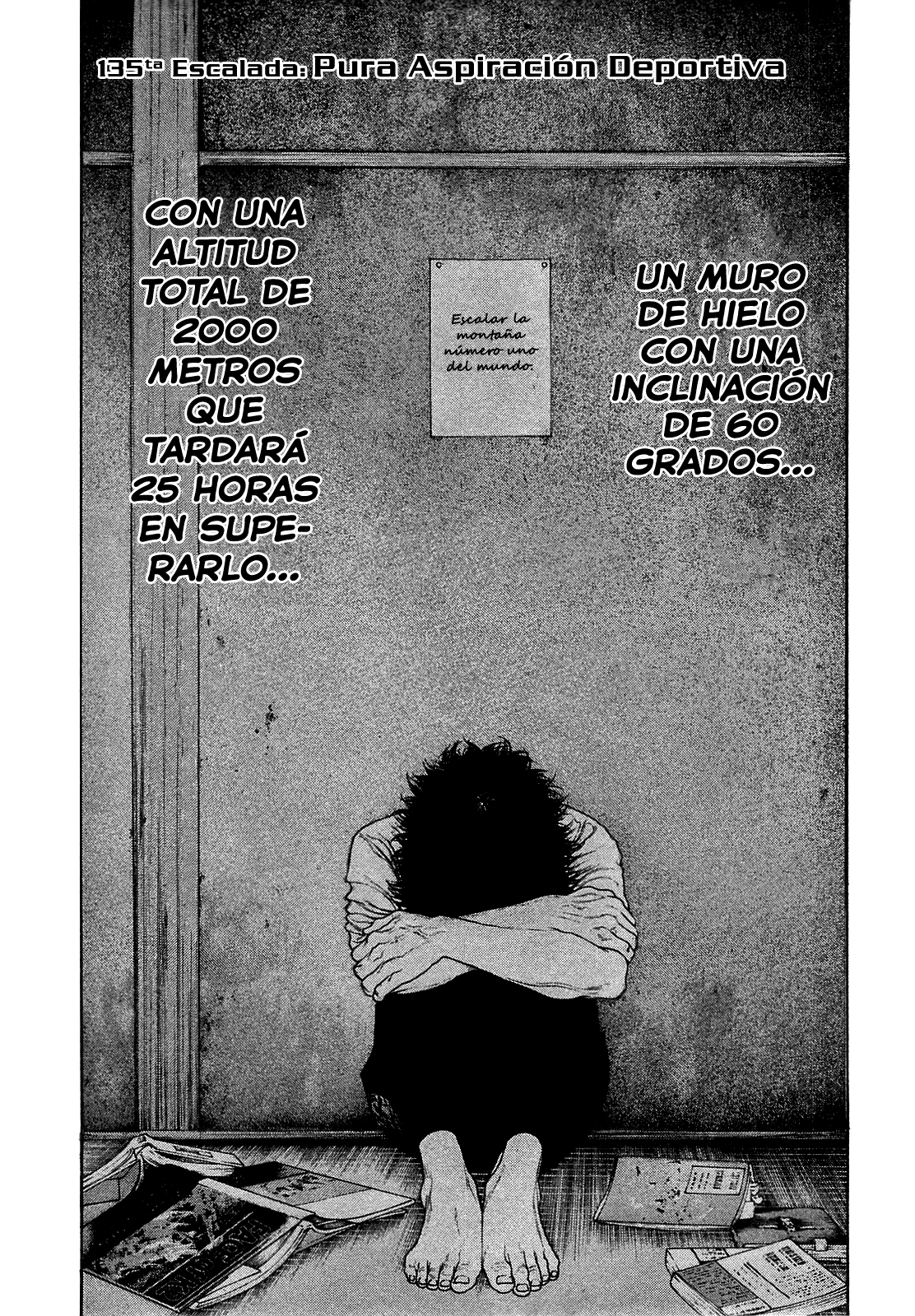 Read The Climber ES Manga Online