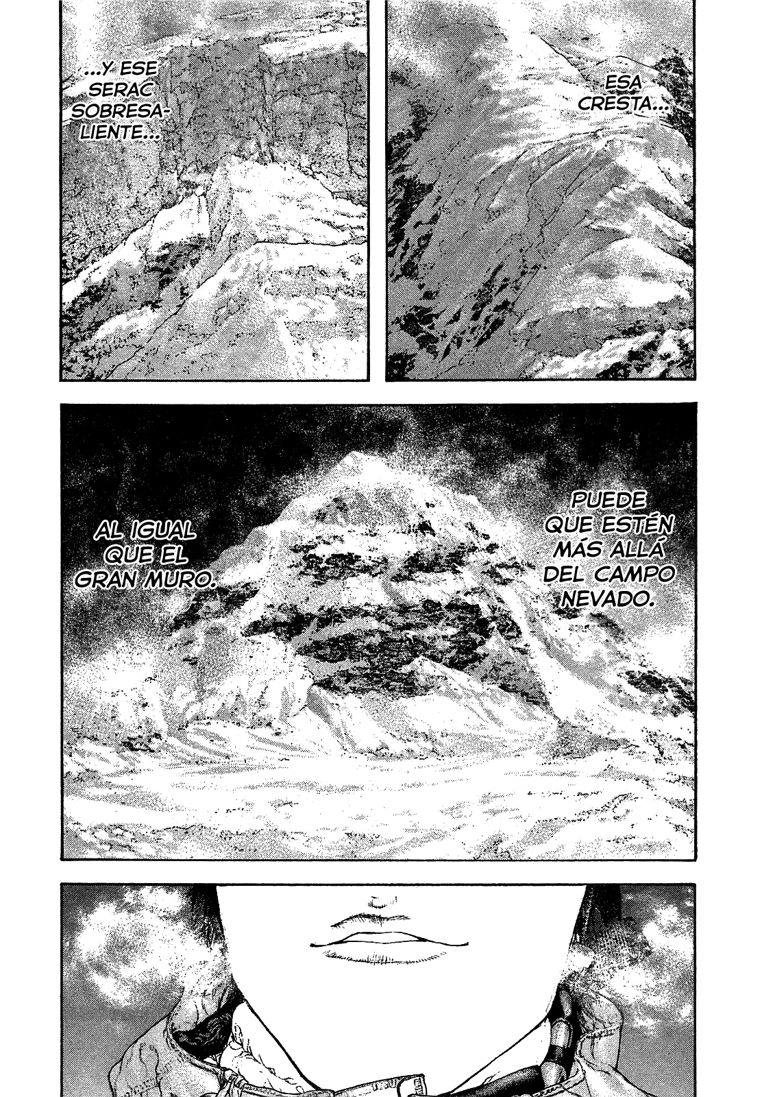 Read The Climber ES Manga Online