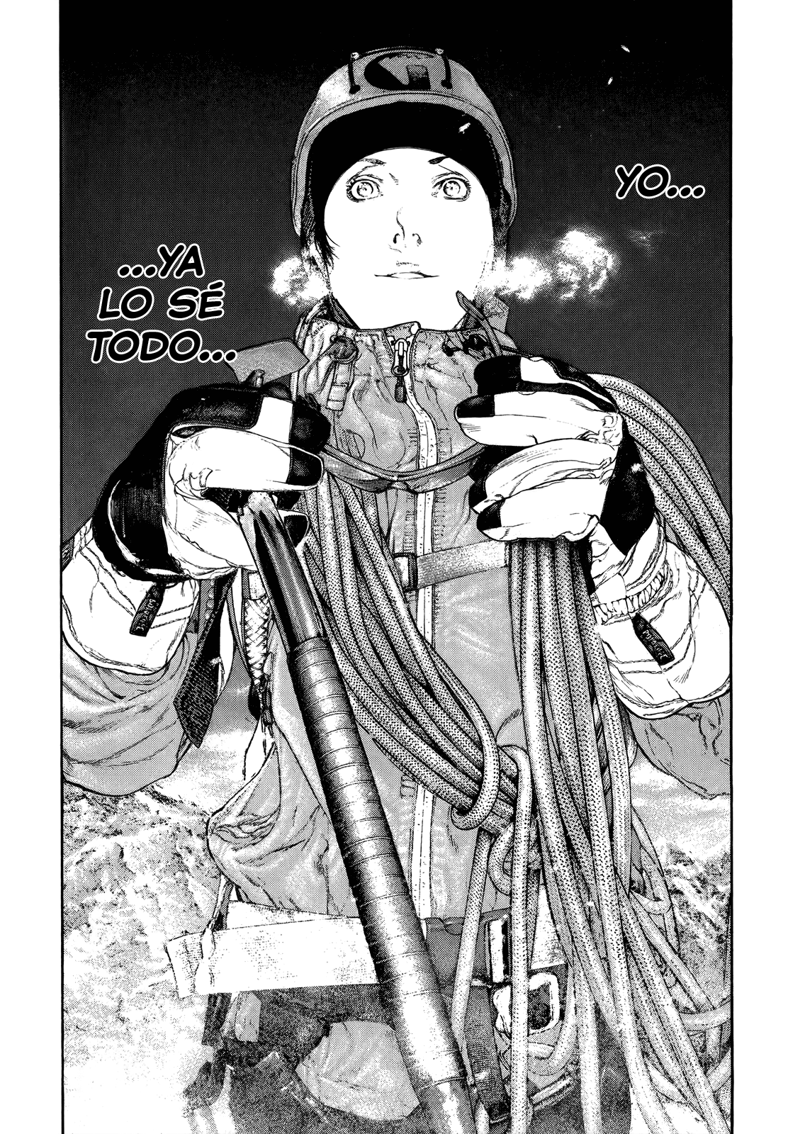 Read The Climber ES Manga Online