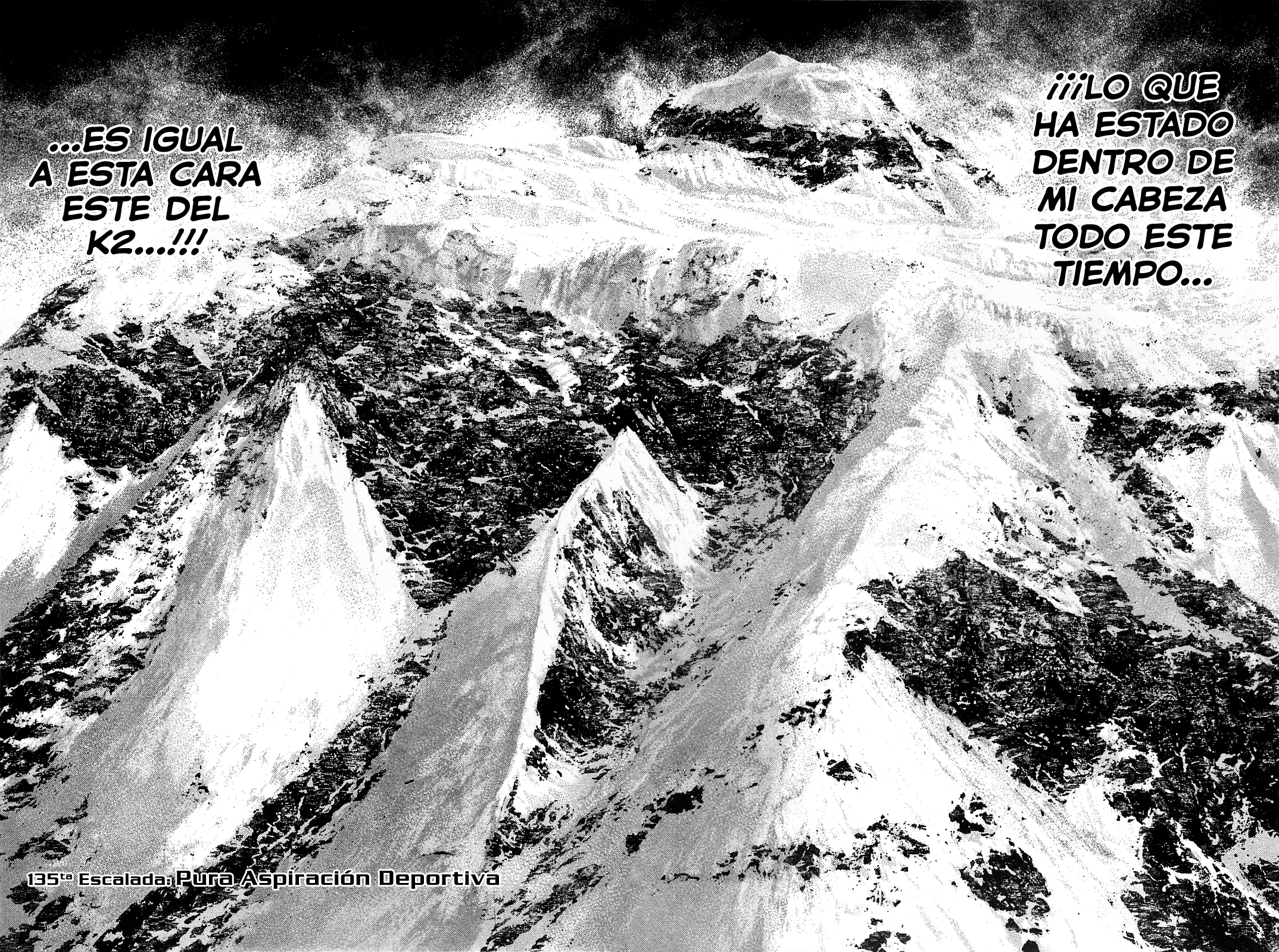 Read The Climber ES Manga Online