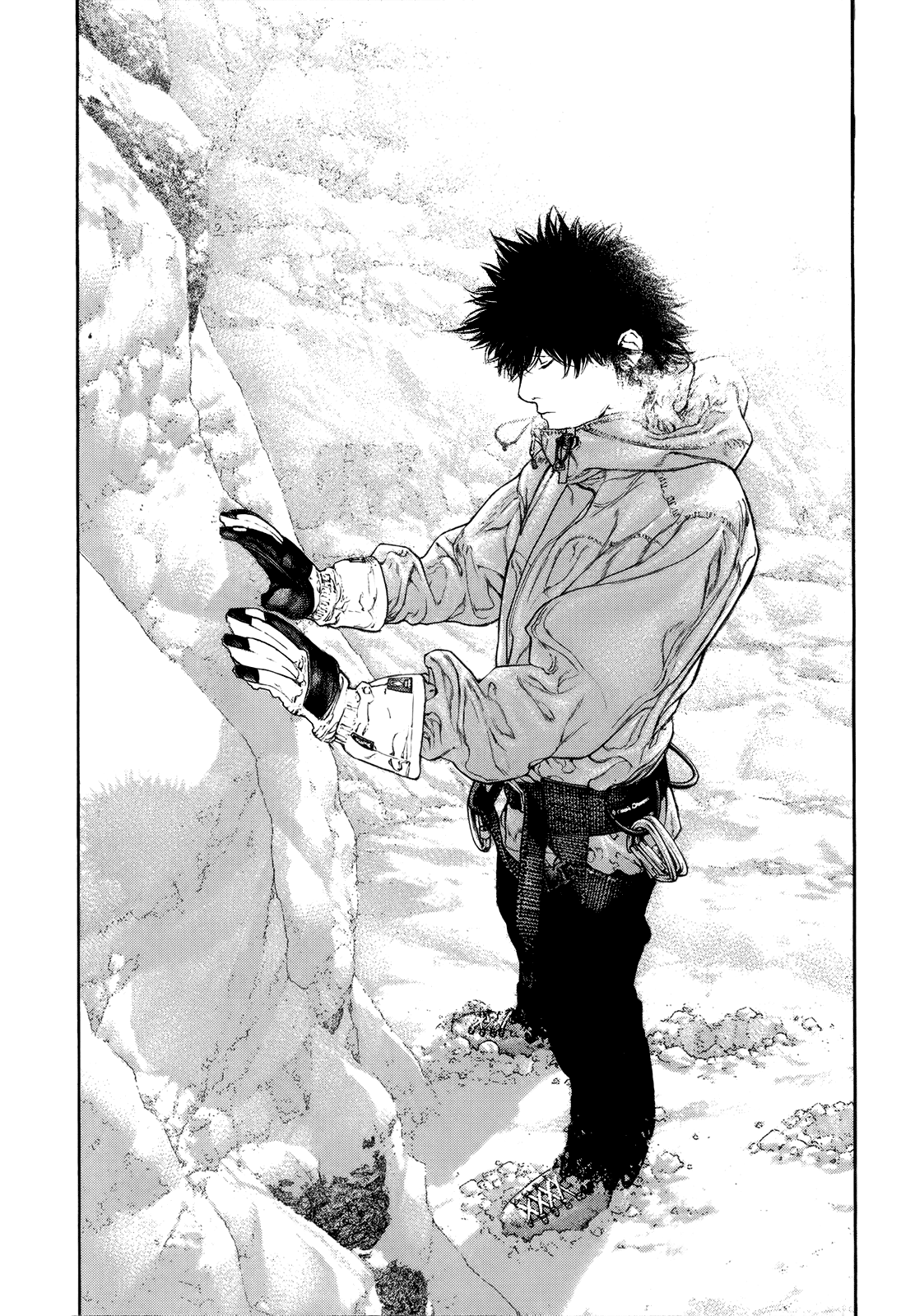 Read The Climber ES Manga Online