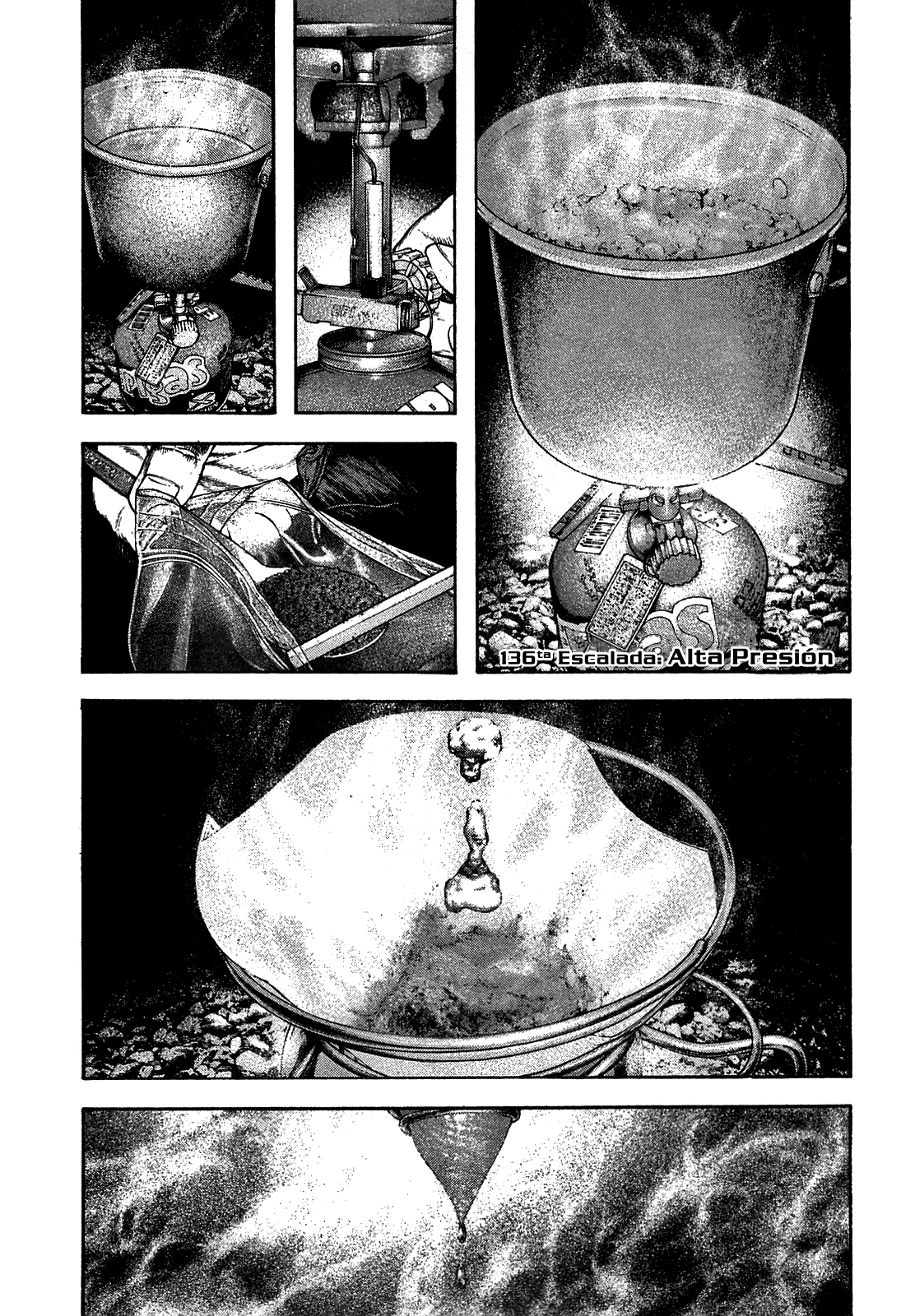 Read The Climber ES Manga Online