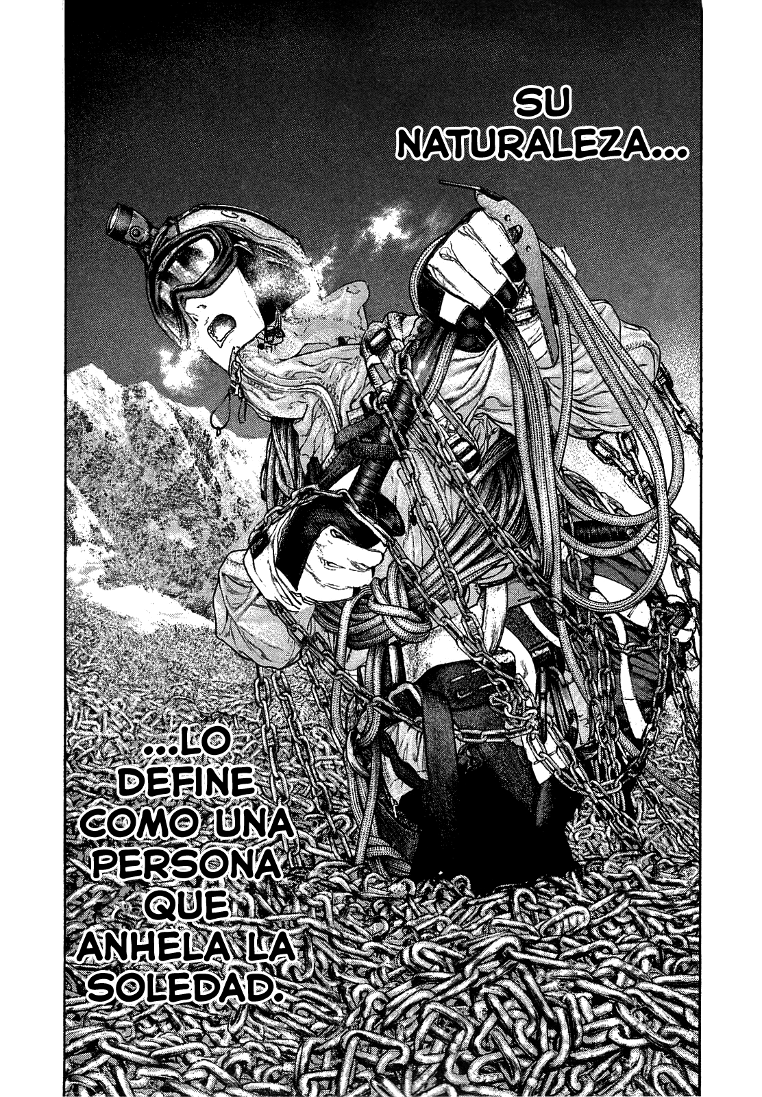 Read The Climber ES Manga Online