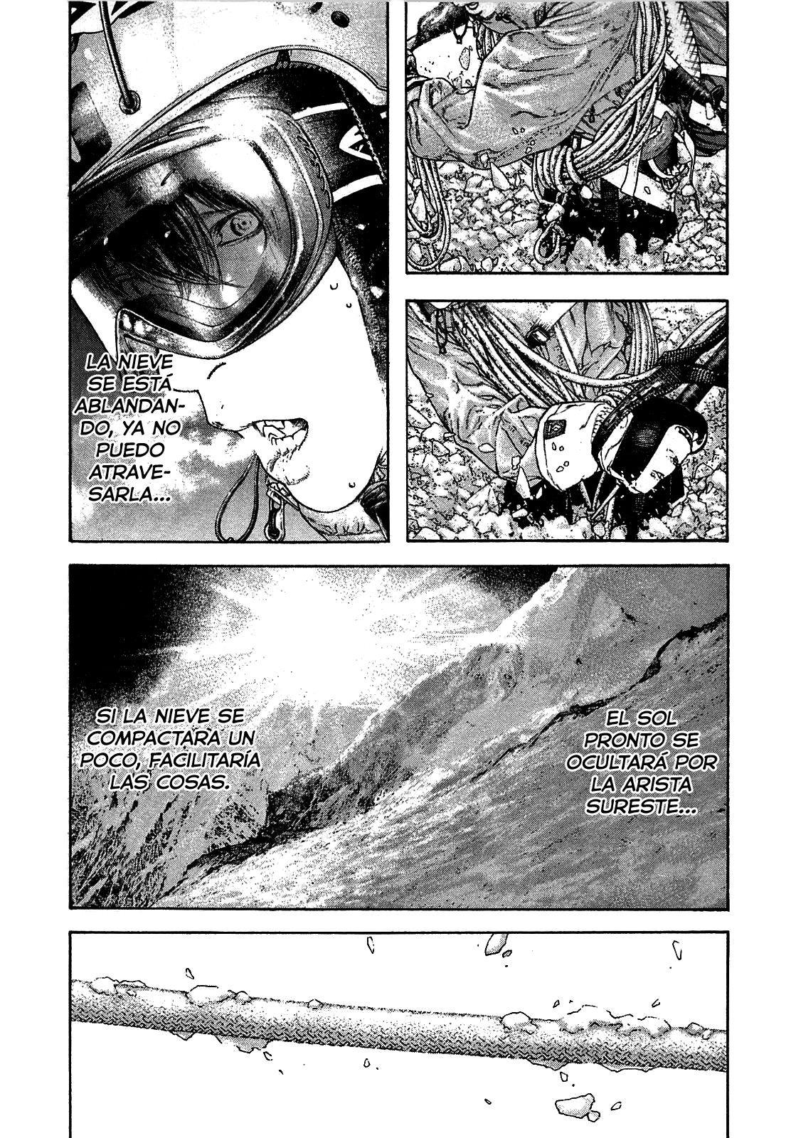 Read The Climber ES Manga Online
