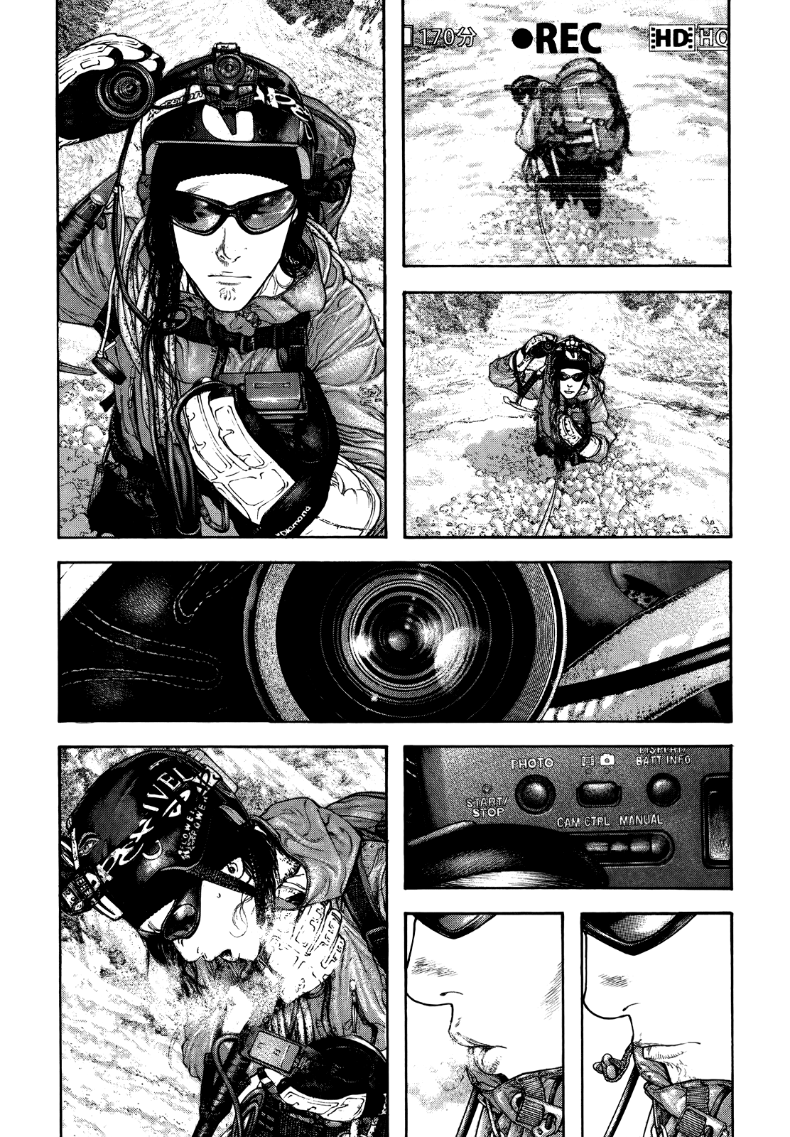 Read The Climber ES Manga Online