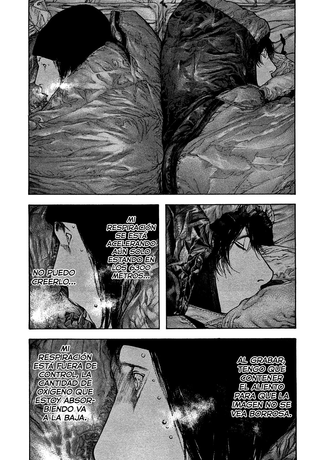 Read The Climber ES Manga Online