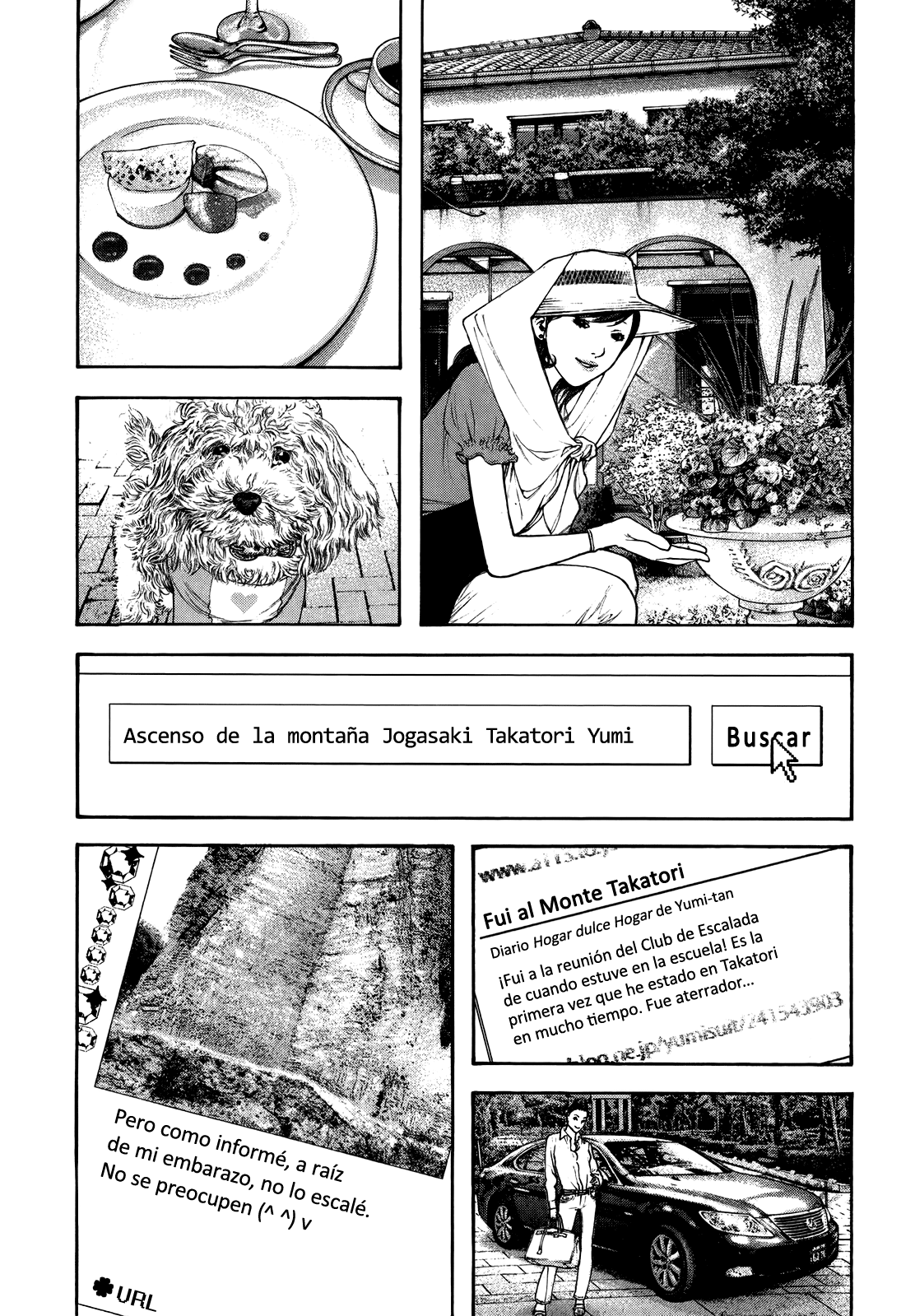Read The Climber ES Manga Online
