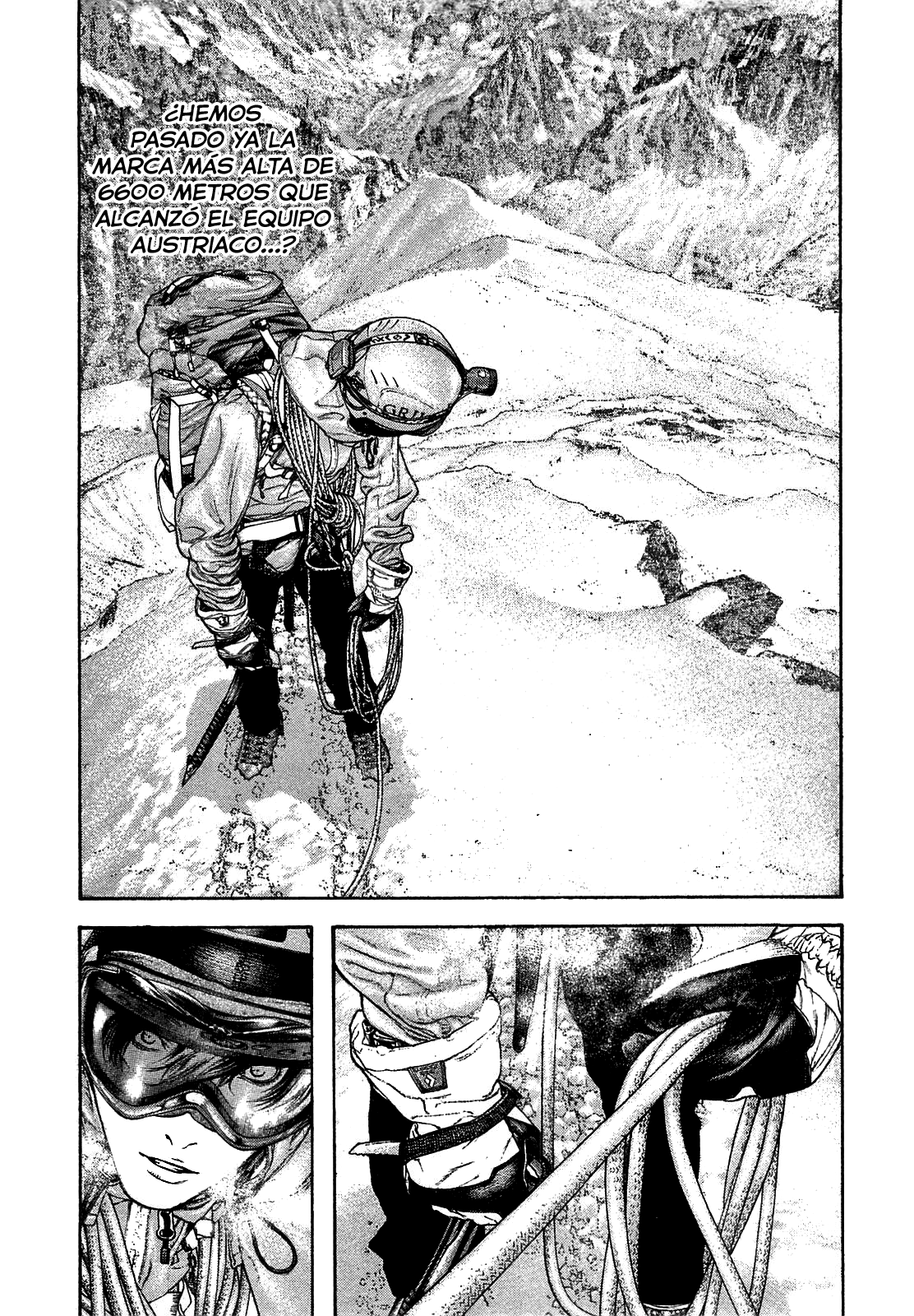 Read The Climber ES Manga Online