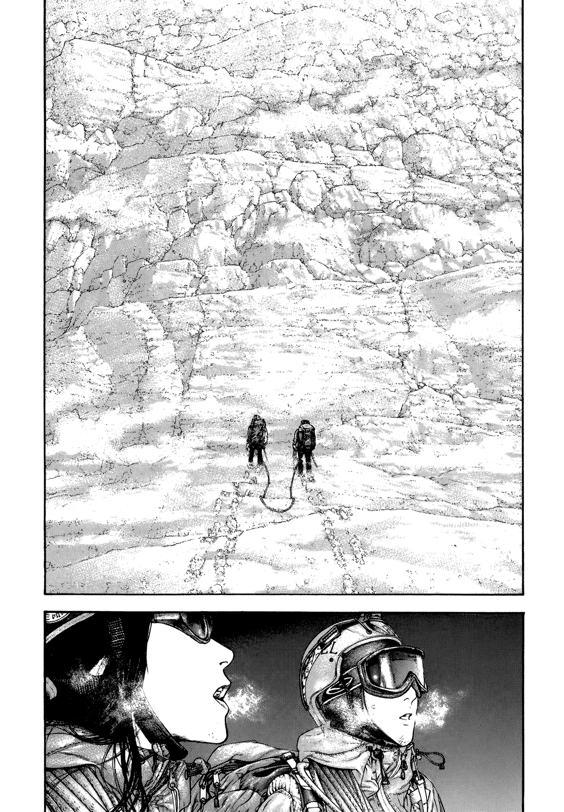 Read The Climber ES Manga Online