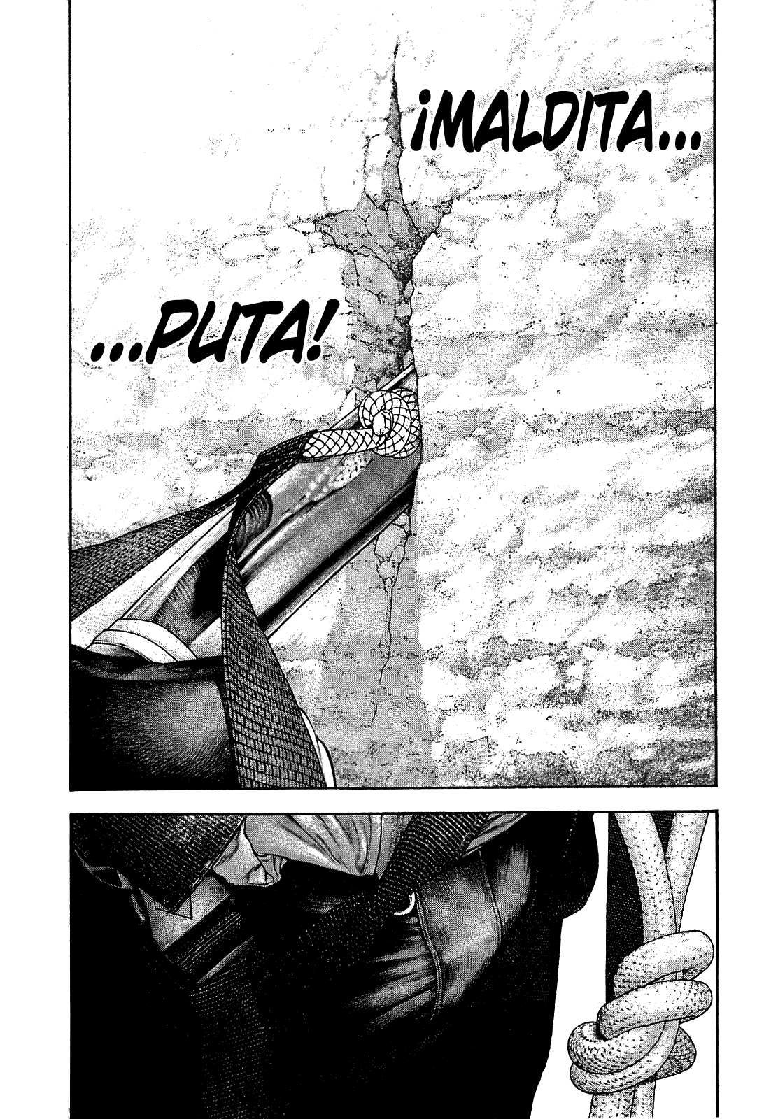 Read The Climber ES Manga Online
