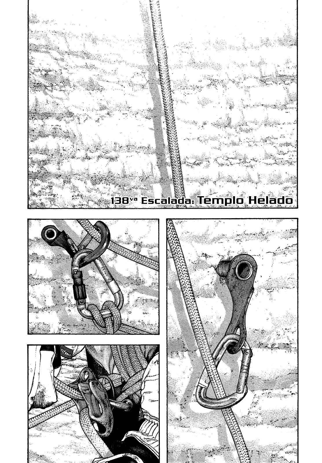 Read The Climber ES Manga Online