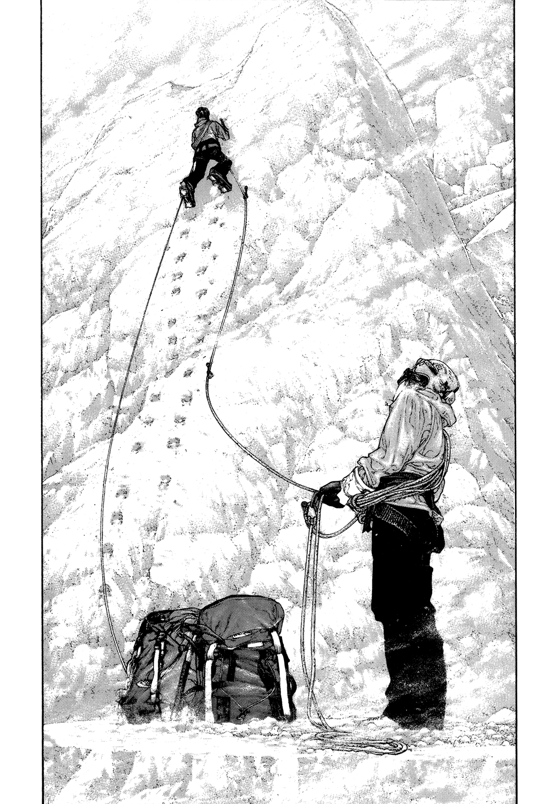 Read The Climber ES Manga Online