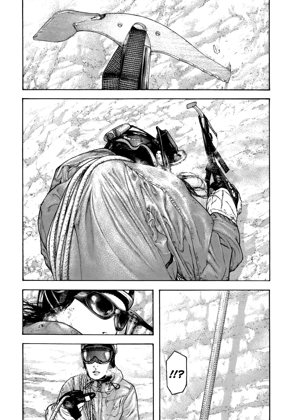 Read The Climber ES Manga Online