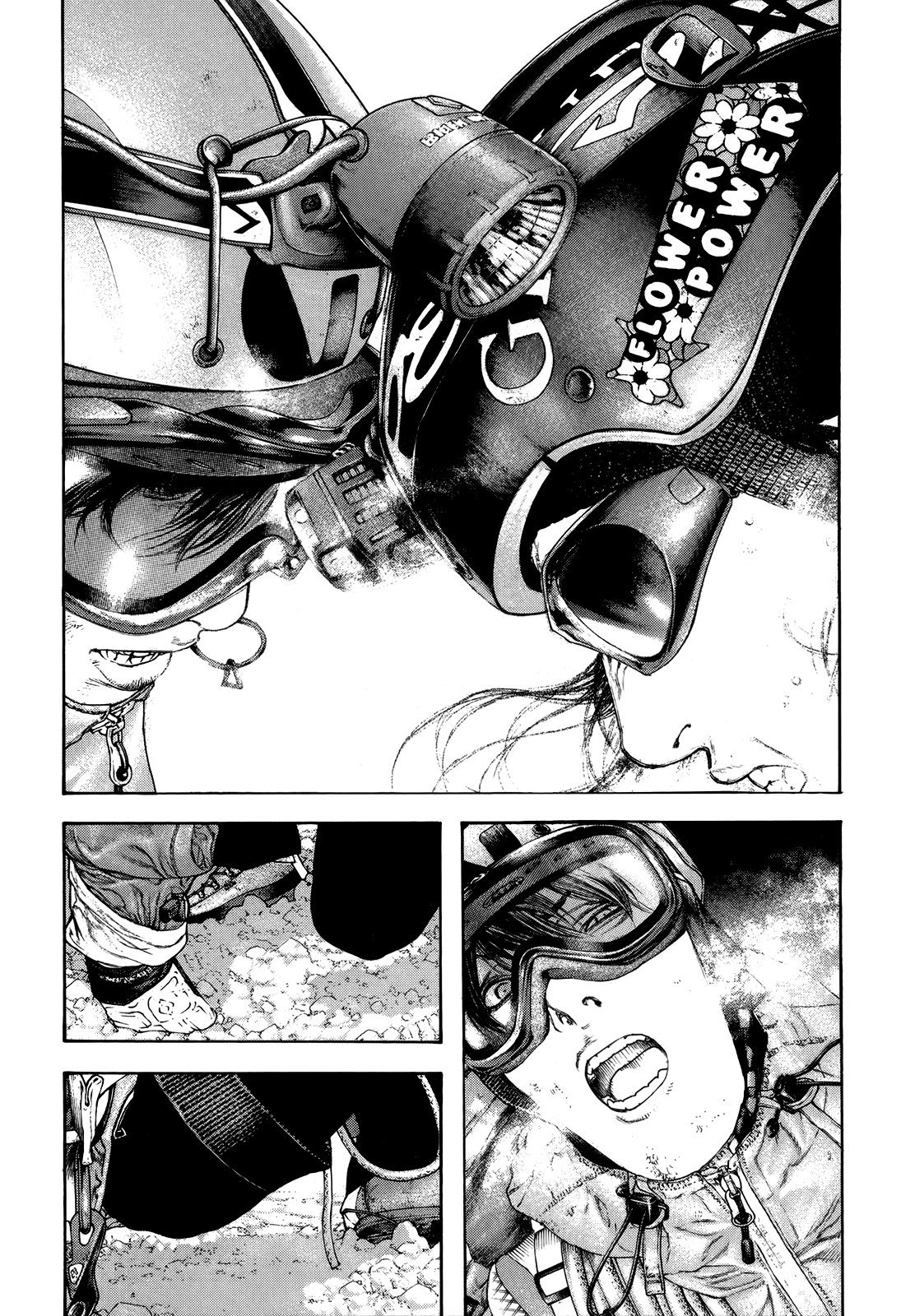 Read The Climber ES Manga Online