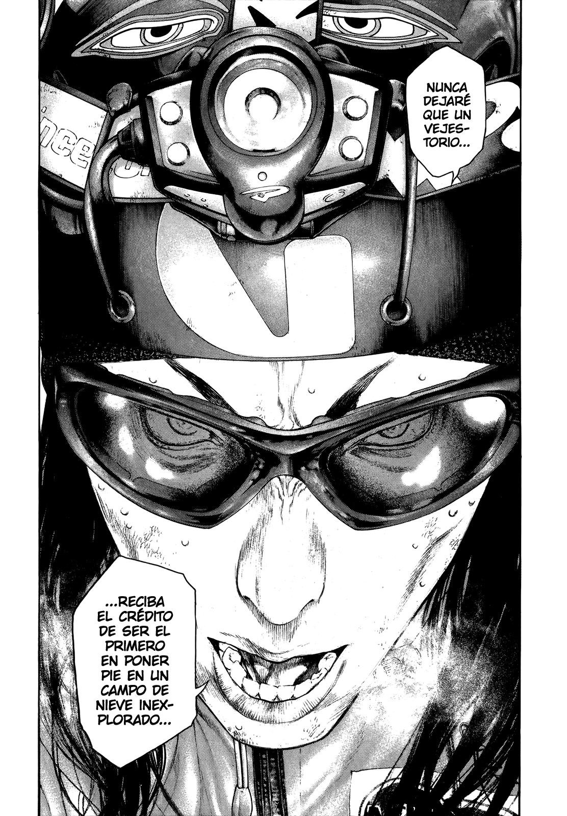 Read The Climber ES Manga Online