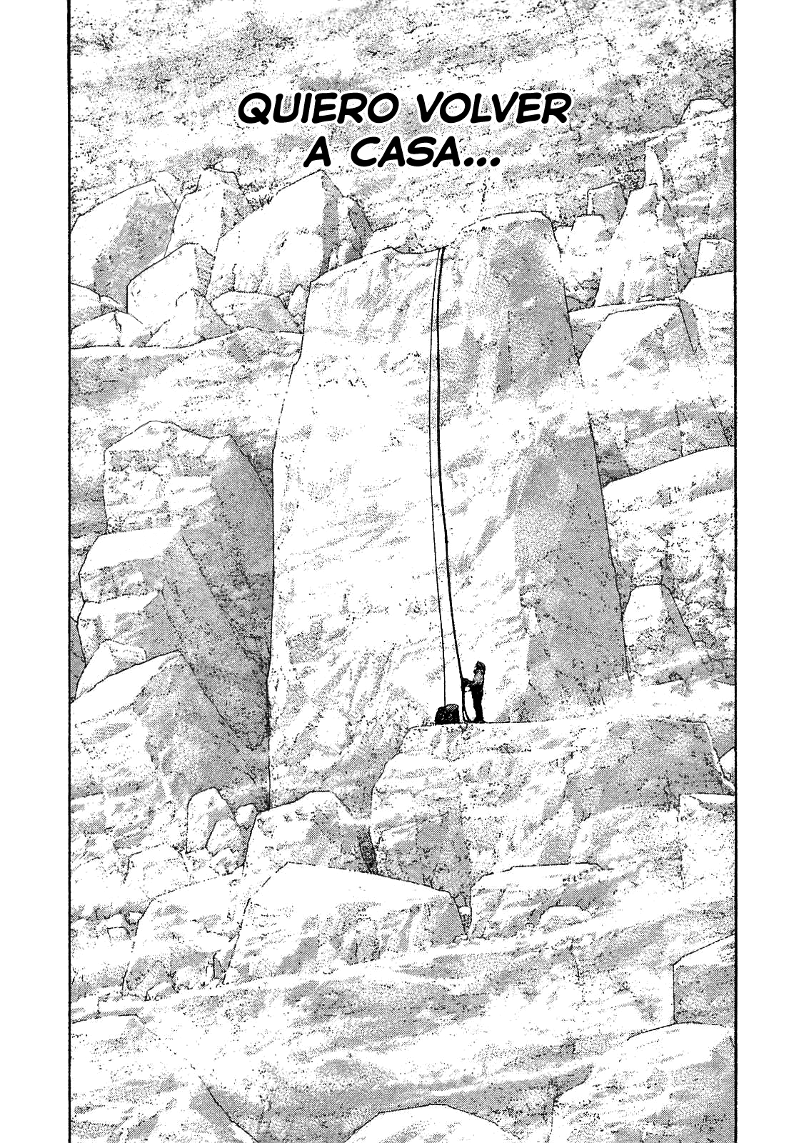 Read The Climber ES Manga Online
