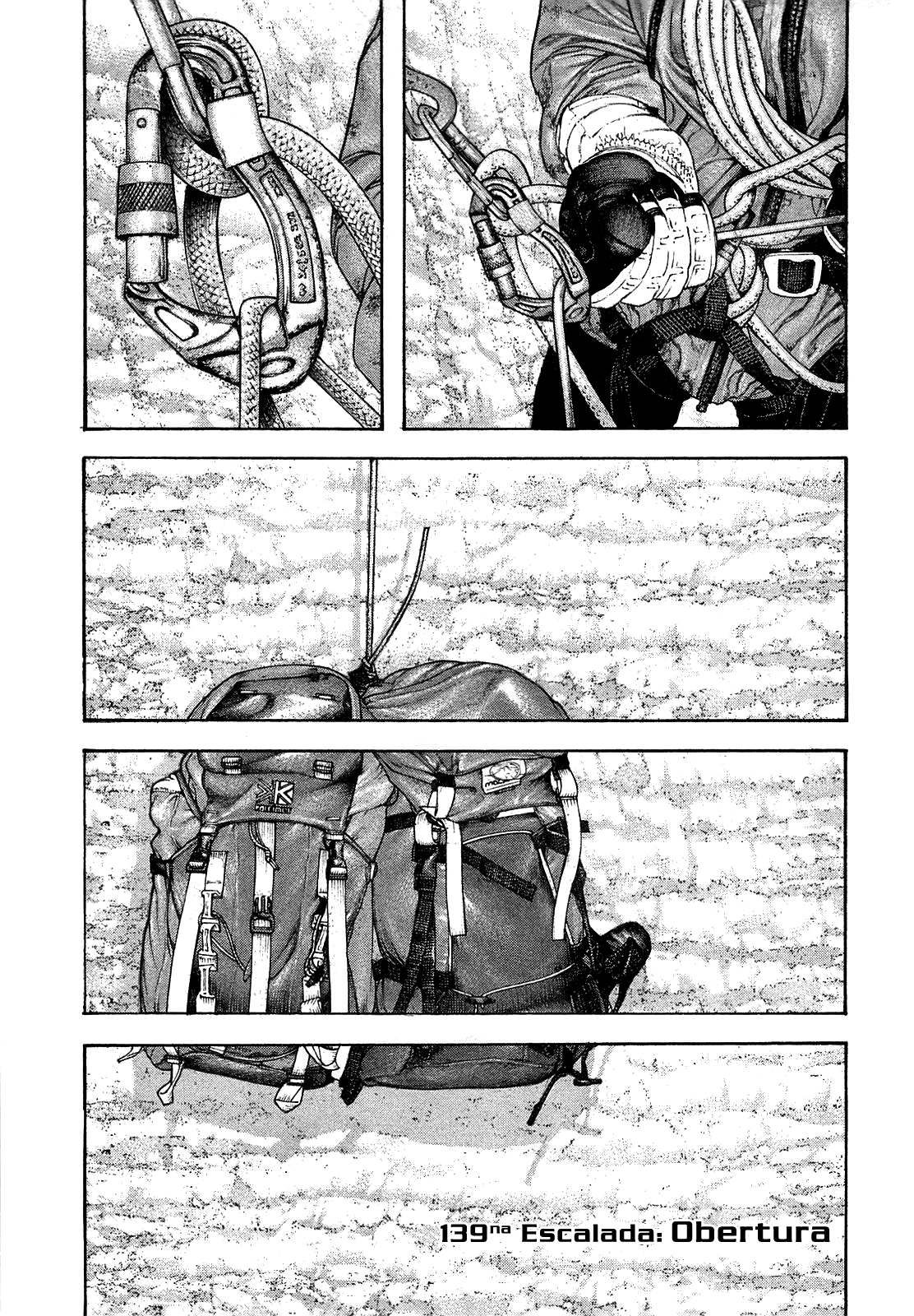 Read The Climber ES Manga Online