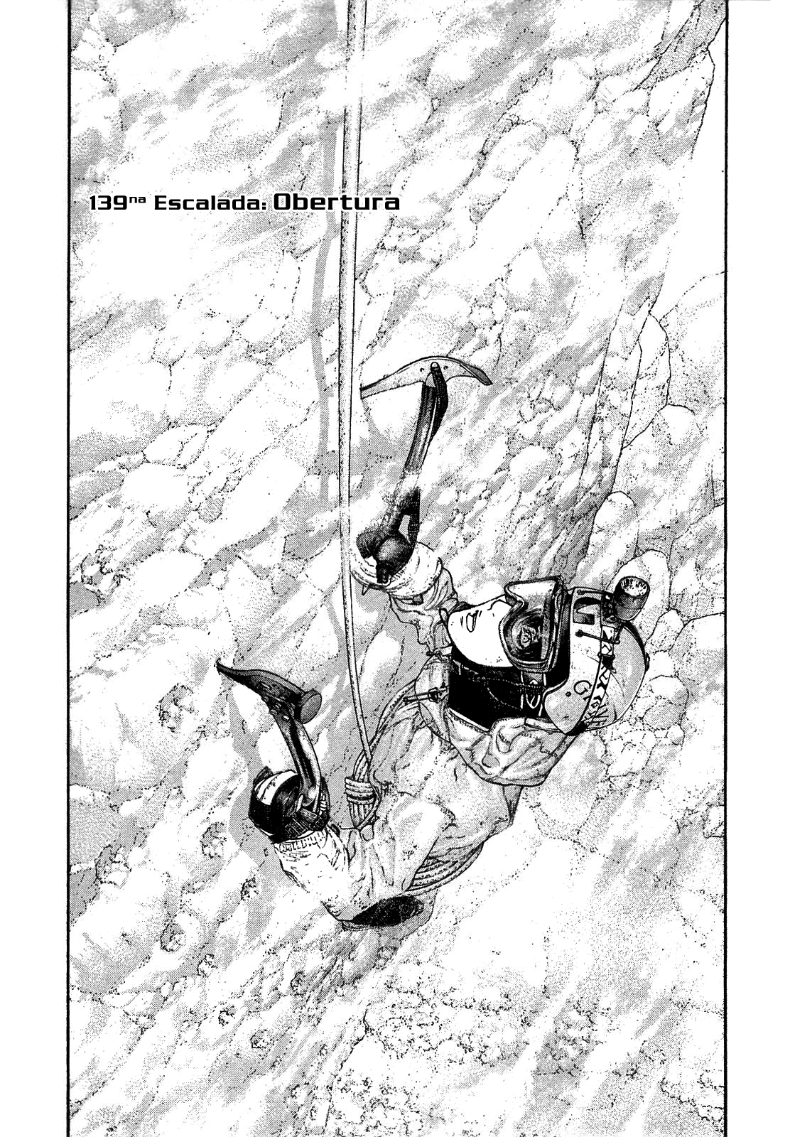 Read The Climber ES Manga Online