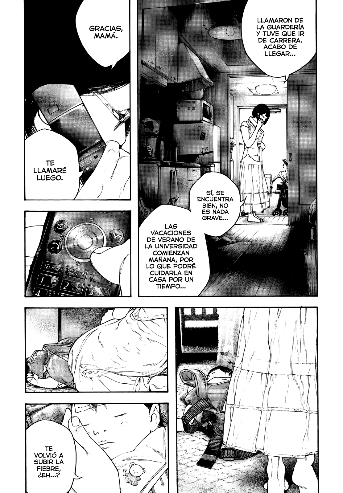 Read The Climber ES Manga Online