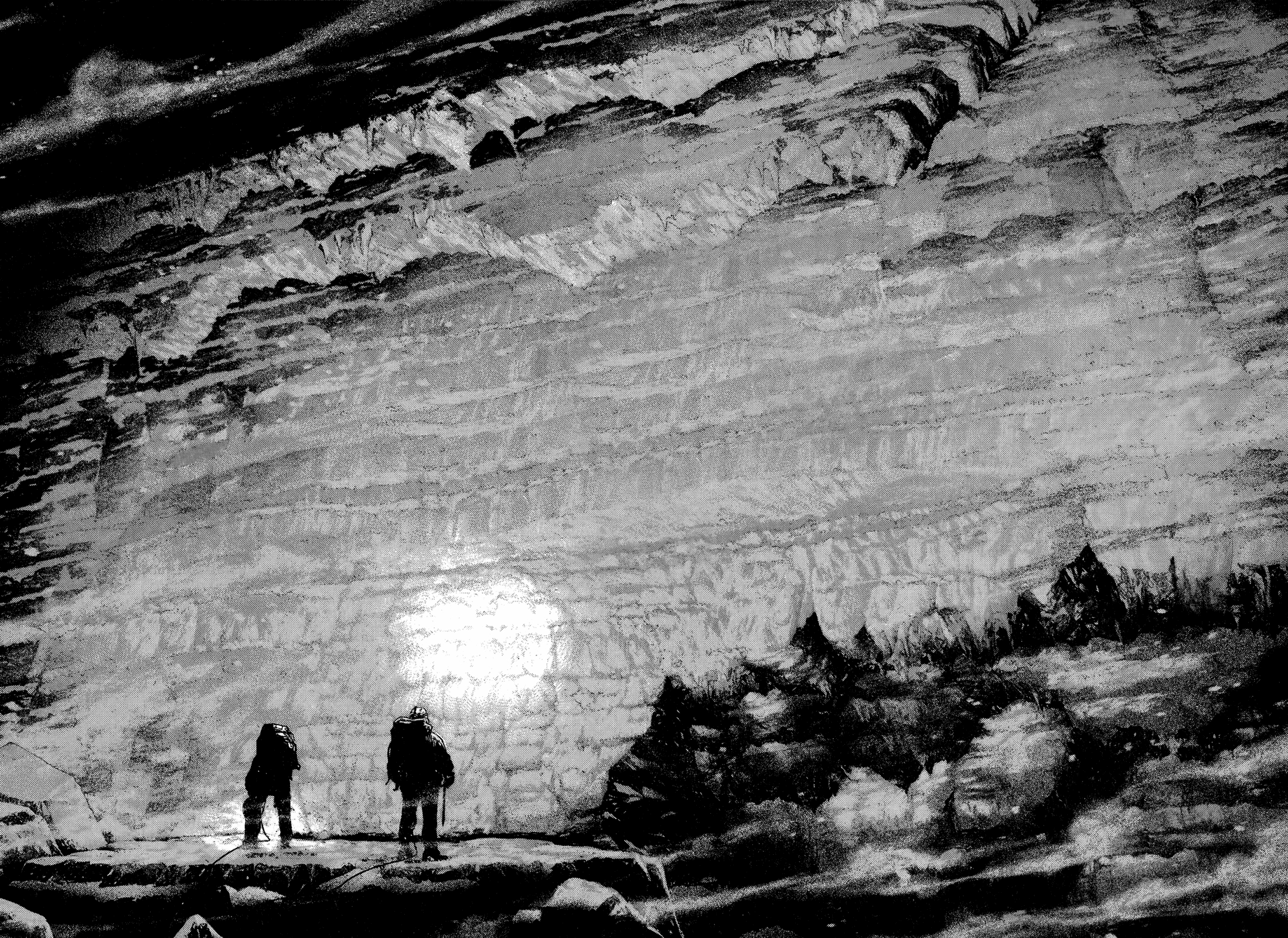 Read The Climber ES Manga Online