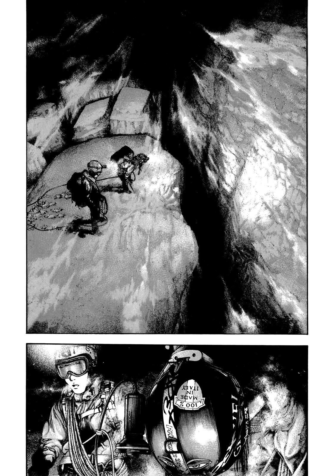 Read The Climber ES Manga Online