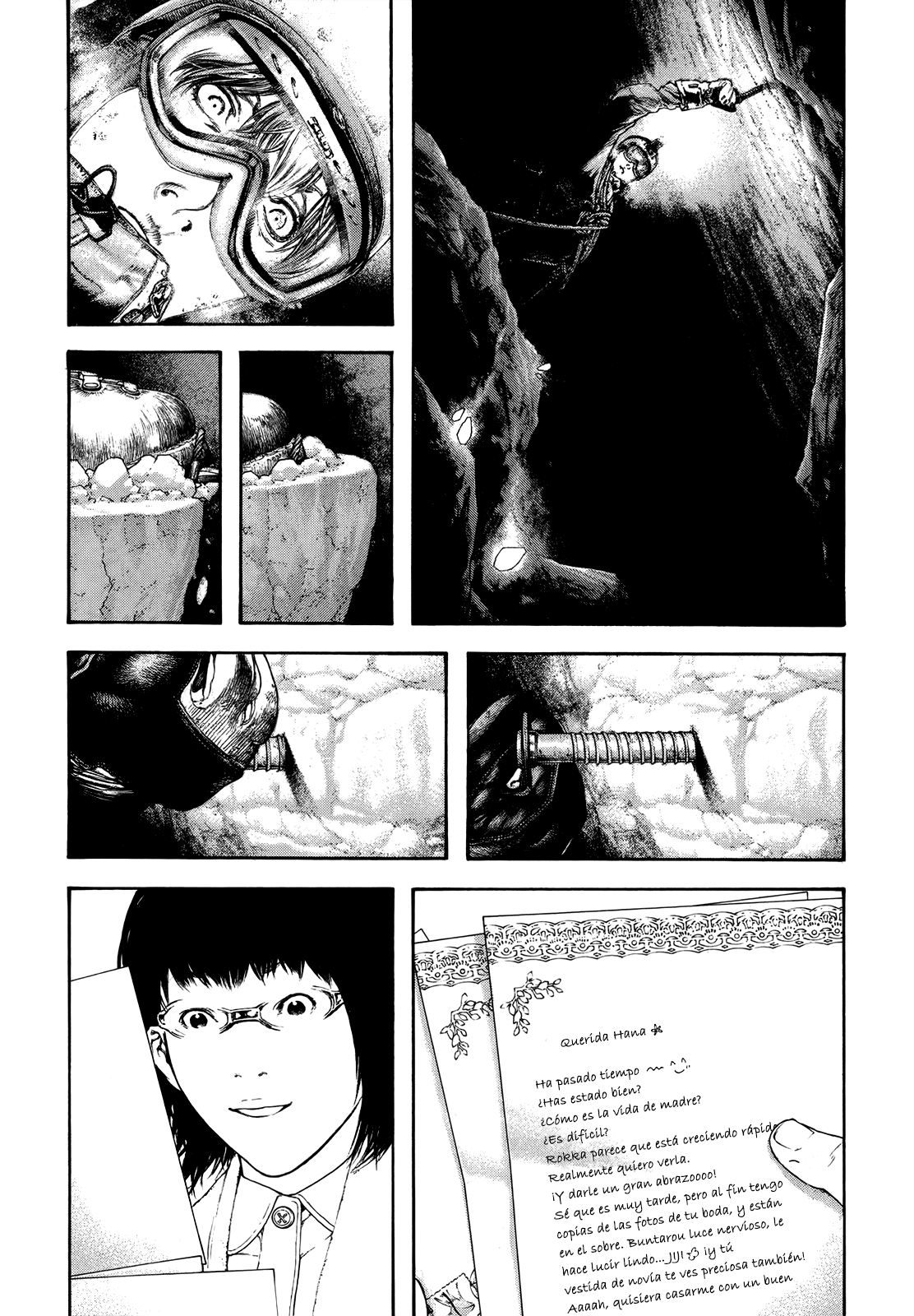 Read The Climber ES Manga Online