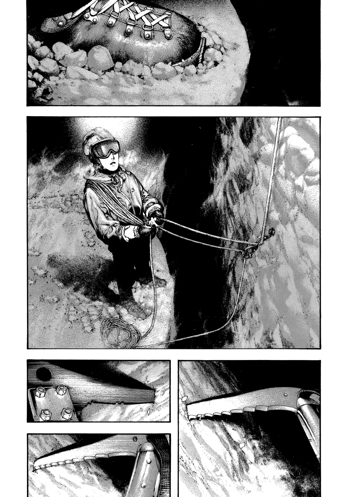 Read The Climber ES Manga Online
