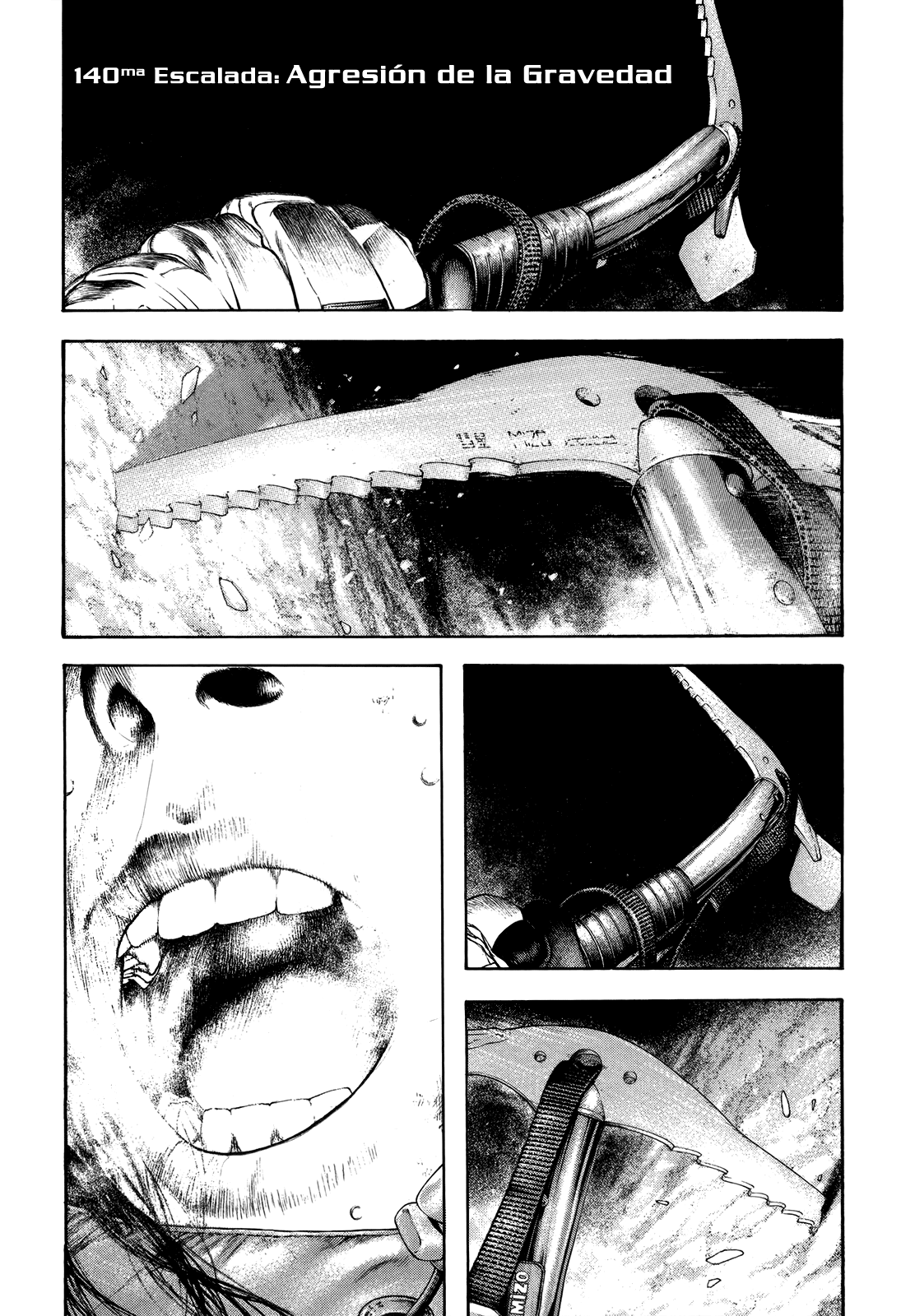 Read The Climber ES Manga Online