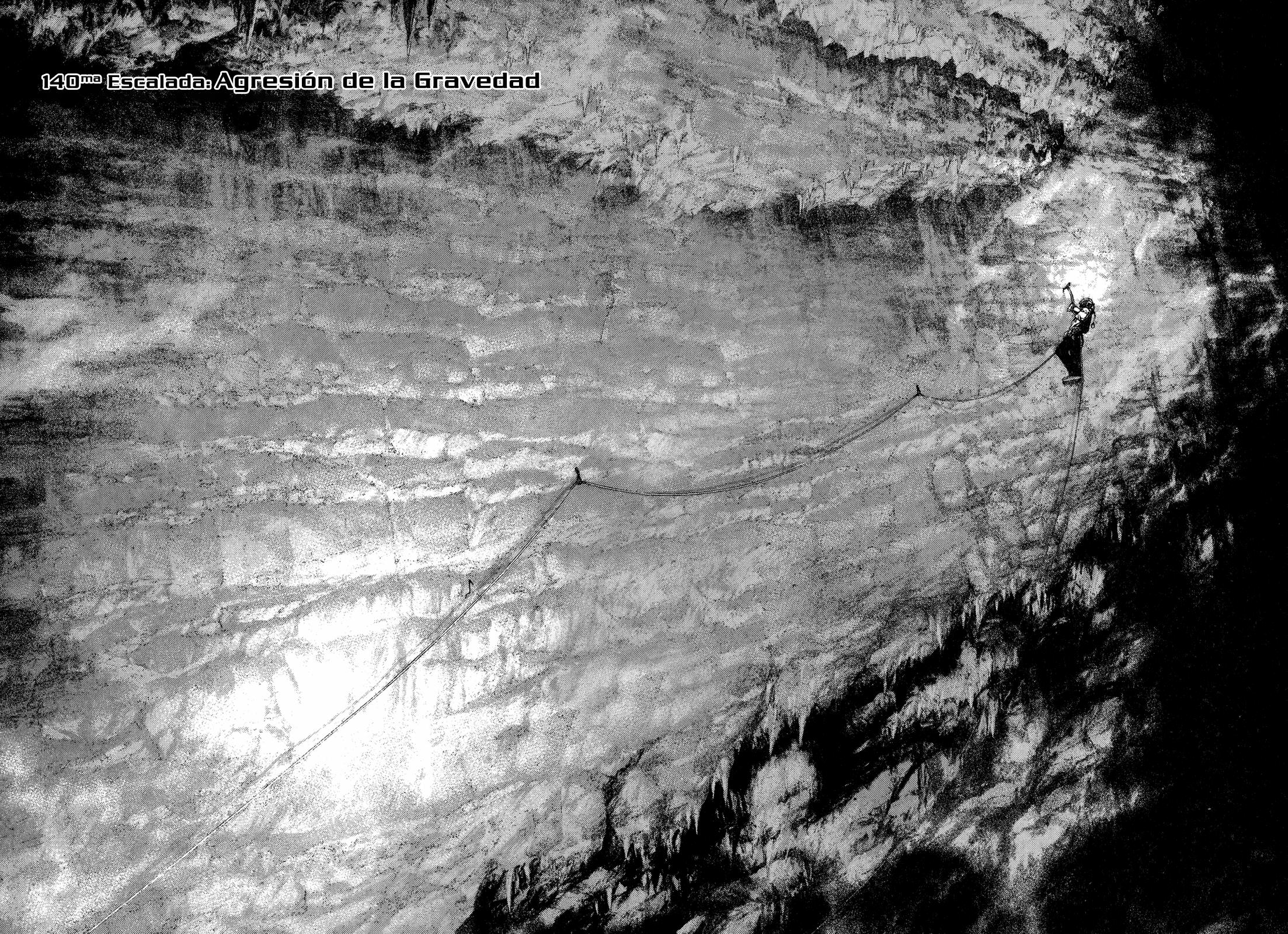 Read The Climber ES Manga Online