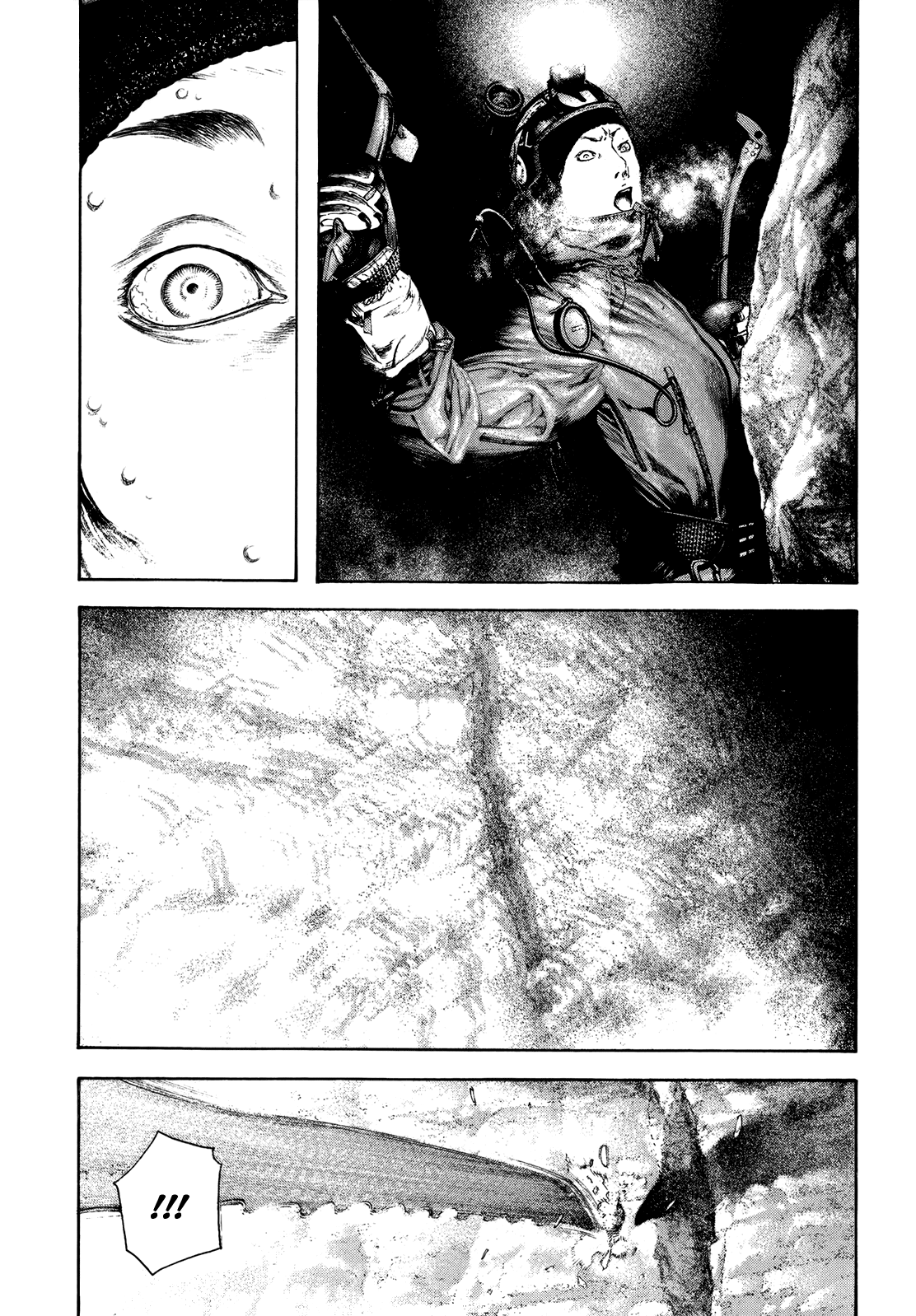 Read The Climber ES Manga Online