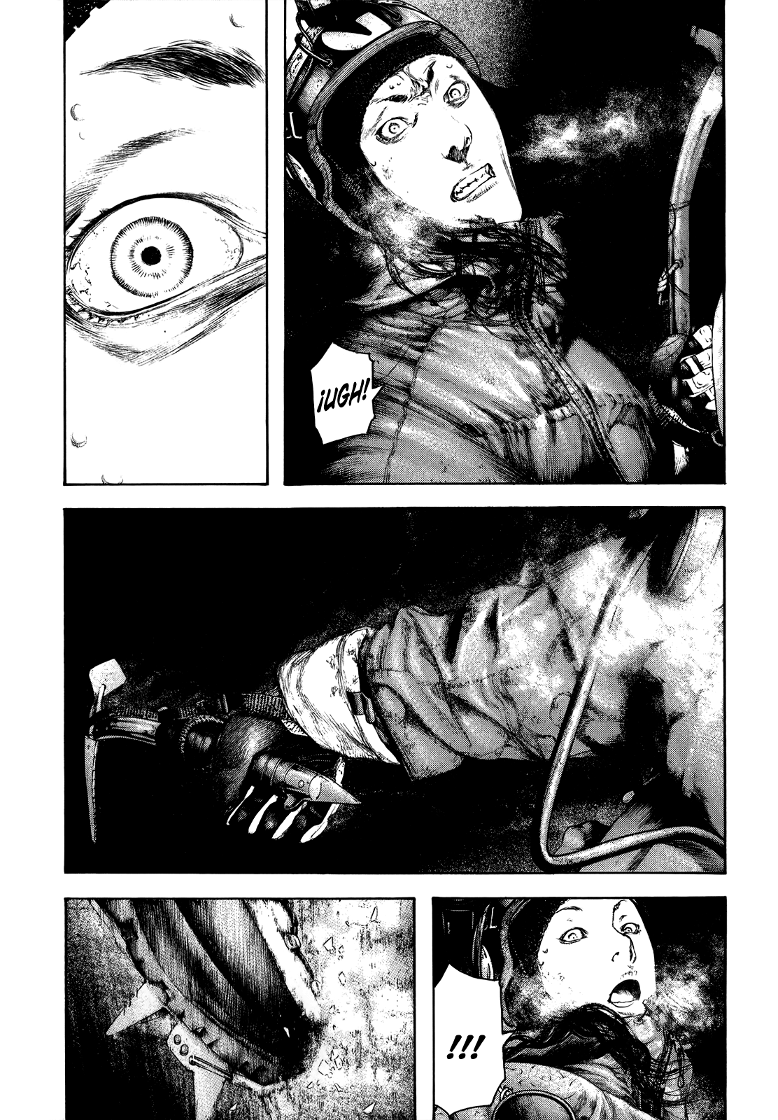 Read The Climber ES Manga Online