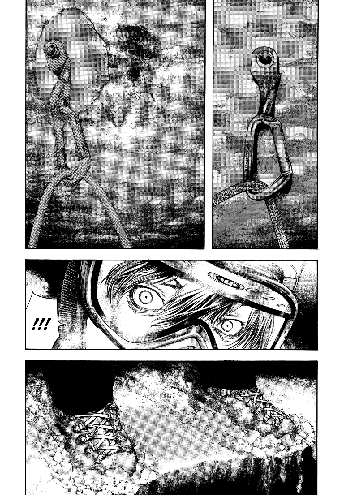 Read The Climber ES Manga Online