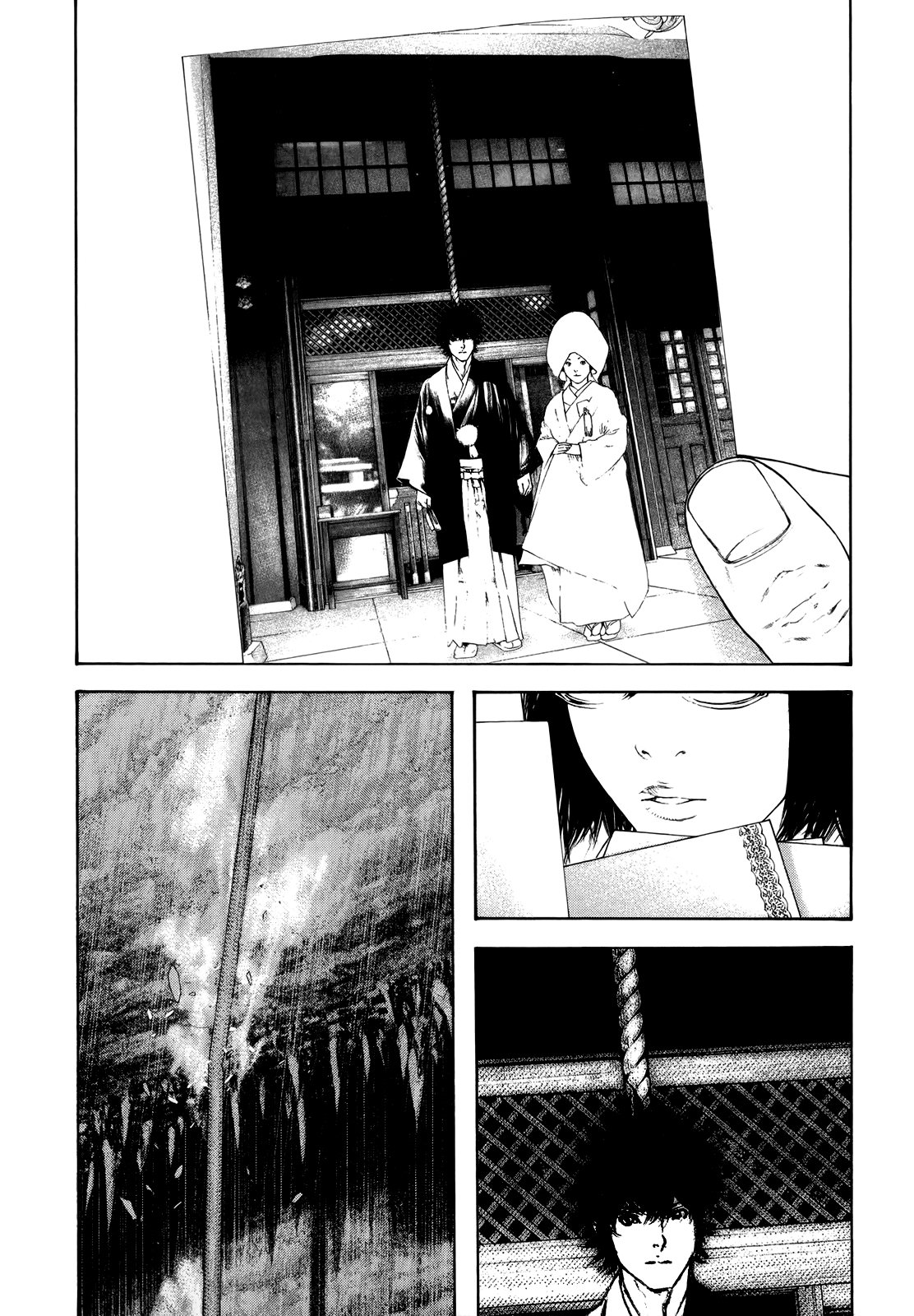 Read The Climber ES Manga Online