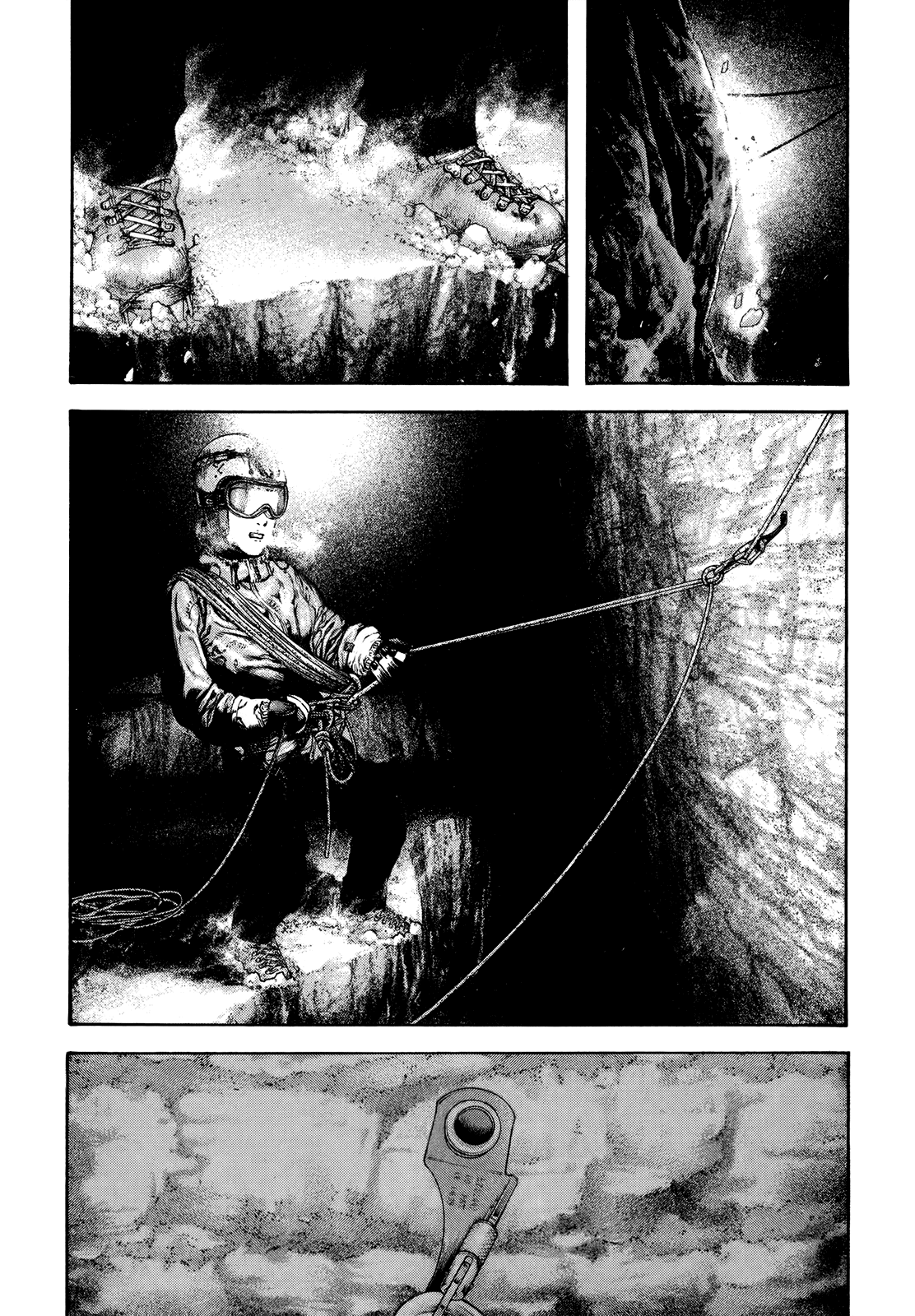 Read The Climber ES Manga Online