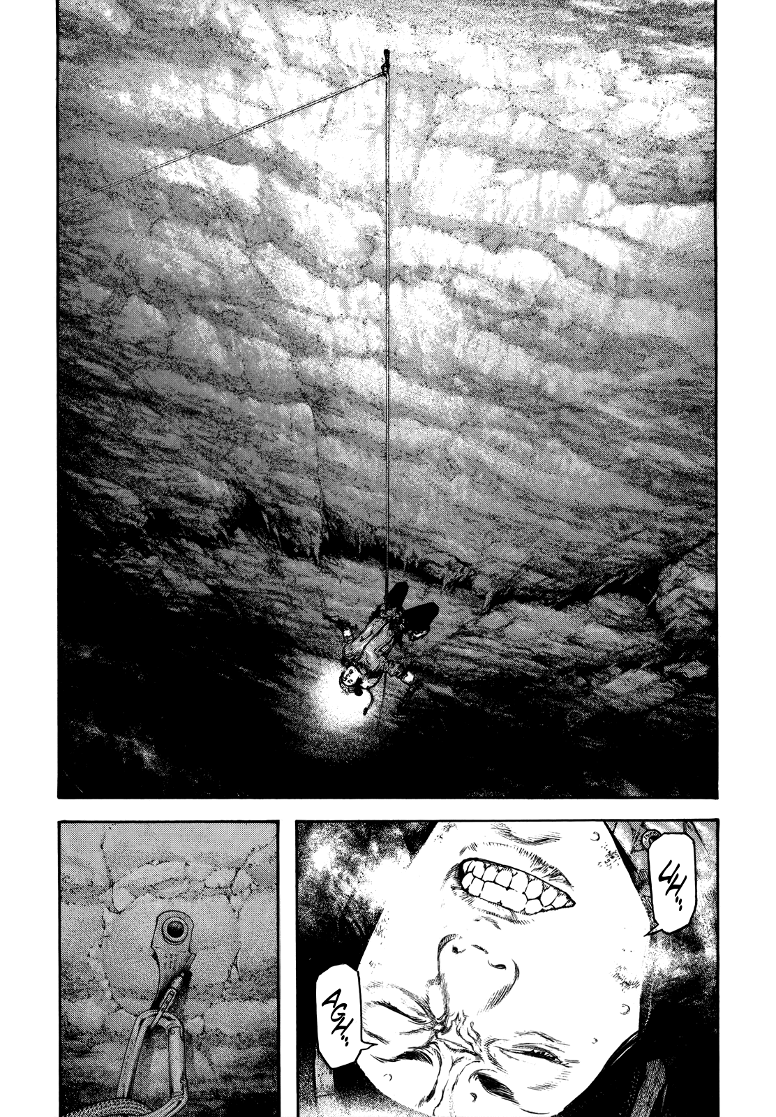 Read The Climber ES Manga Online