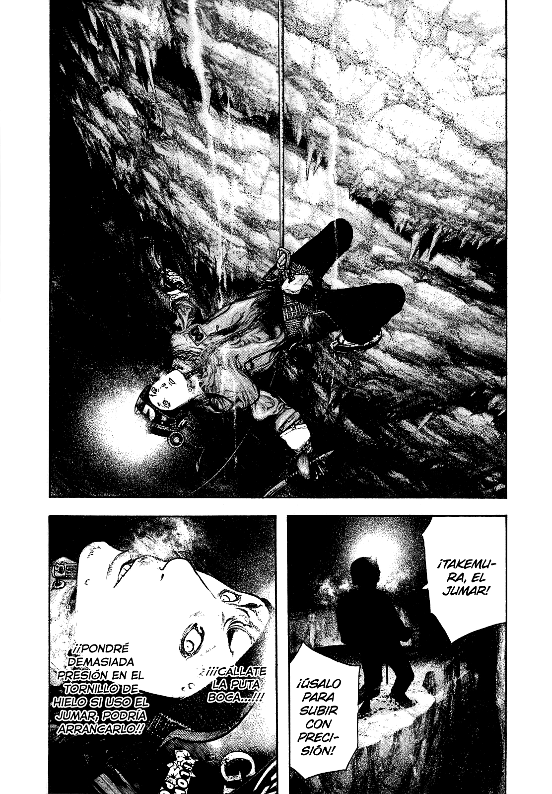 Read The Climber ES Manga Online