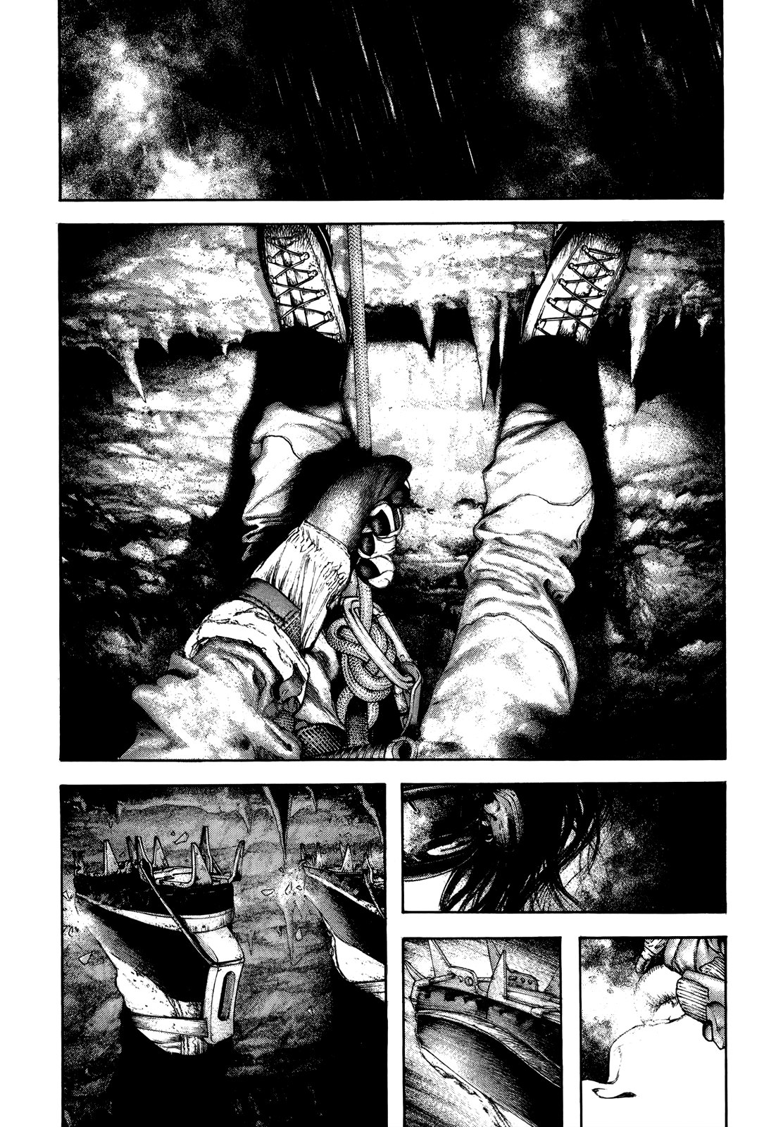 Read The Climber ES Manga Online