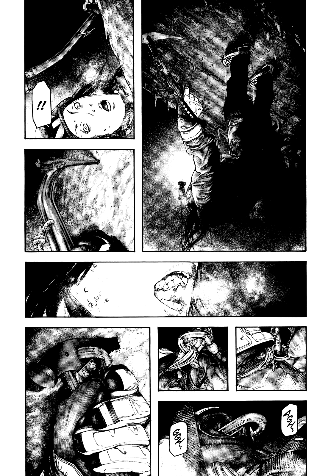 Read The Climber ES Manga Online